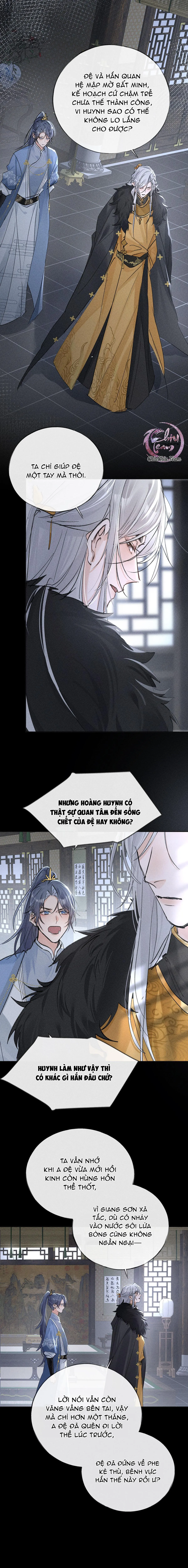 Dụ địch thâm nhập Chapter 41 Trang 5