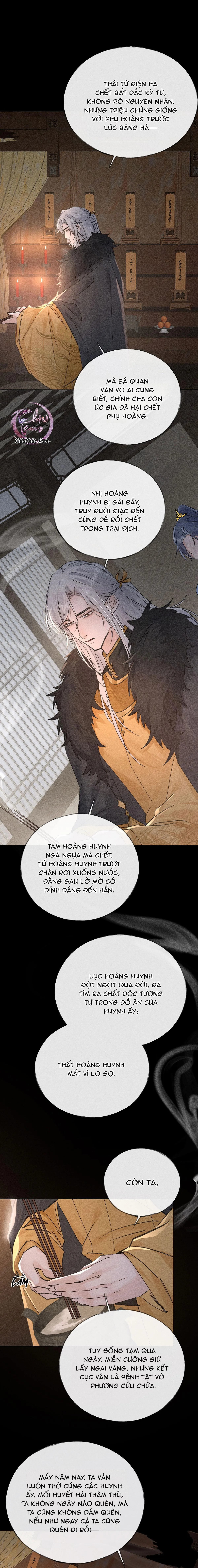 Dụ địch thâm nhập Chapter 41 Trang 8