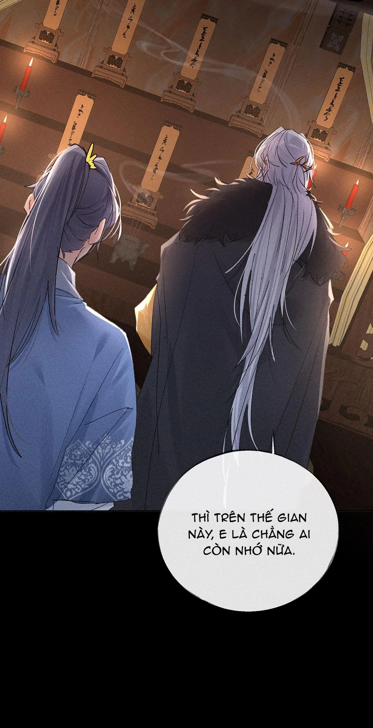 Dụ địch thâm nhập Chapter 41 Trang 9