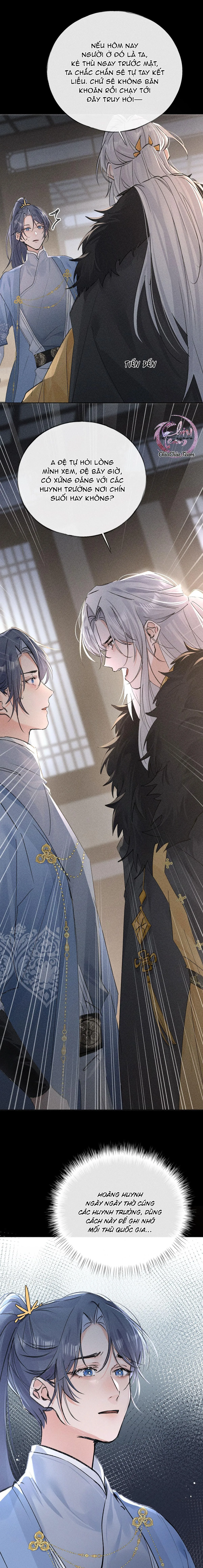 Dụ địch thâm nhập Chapter 41 Trang 10