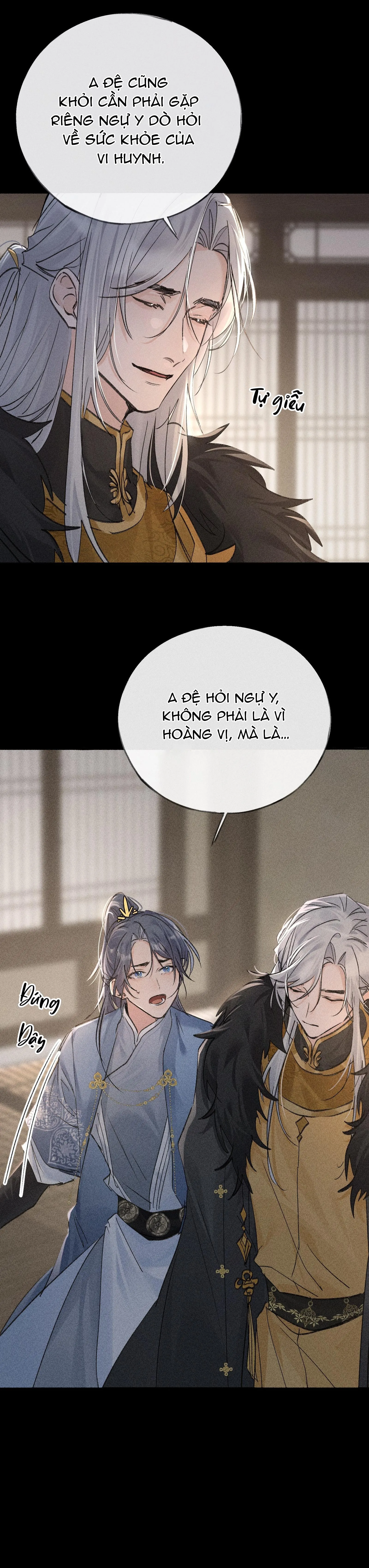 Dụ địch thâm nhập Chapter 42 Trang 3