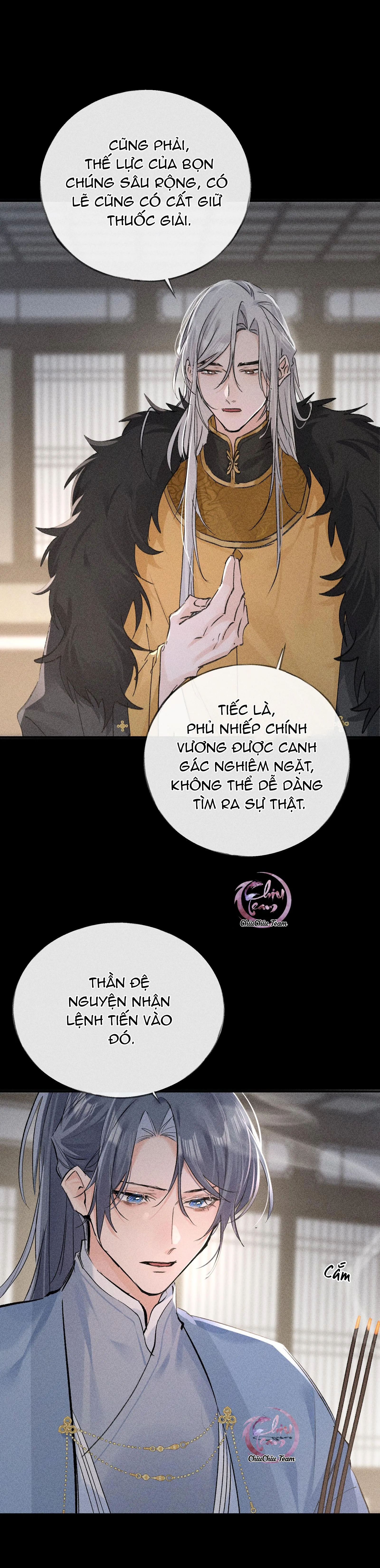 Dụ địch thâm nhập Chapter 42 Trang 8