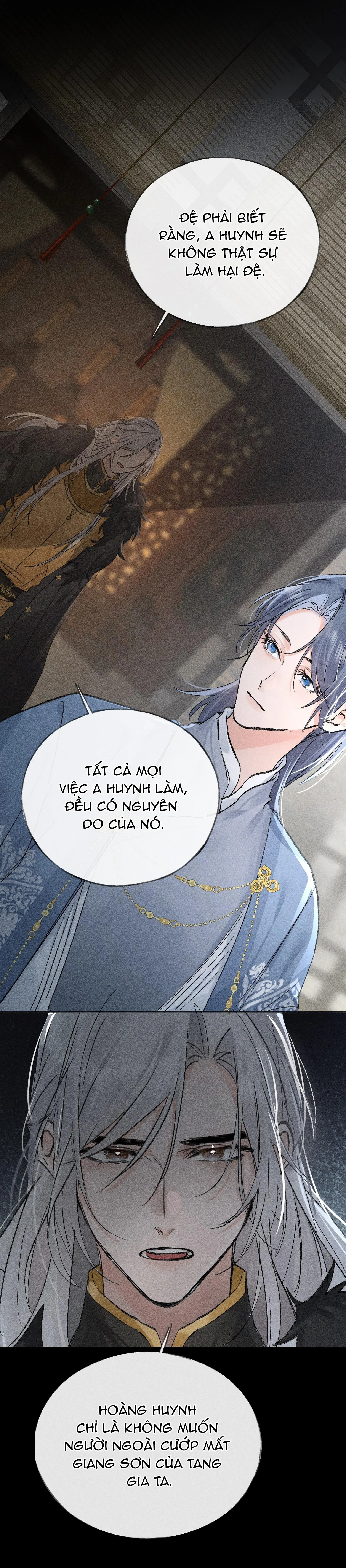 Dụ địch thâm nhập Chapter 42 Trang 11