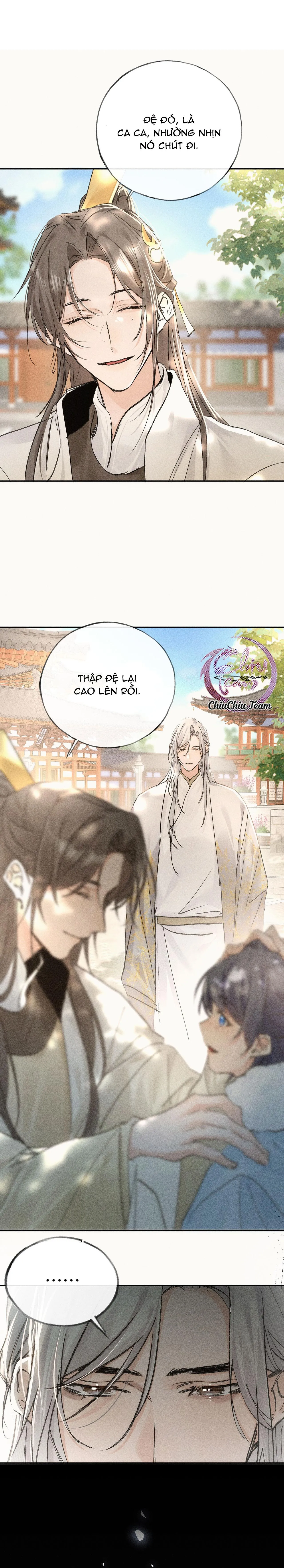 Dụ địch thâm nhập Chapter 43 Trang 3