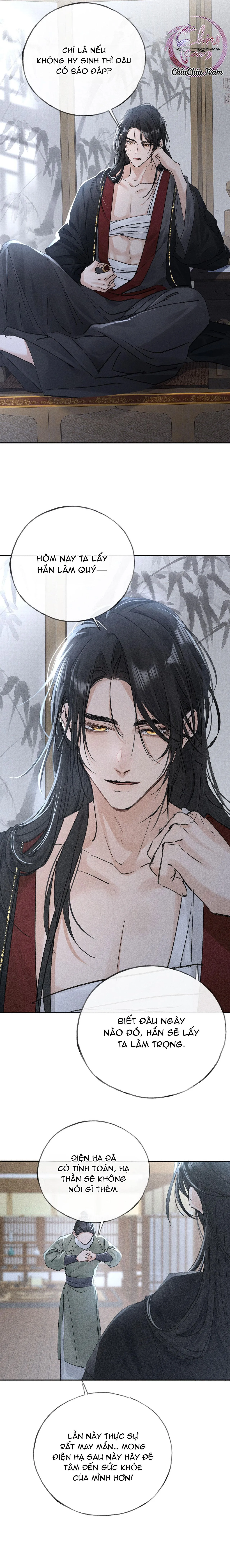 Dụ địch thâm nhập Chapter 43 Trang 6