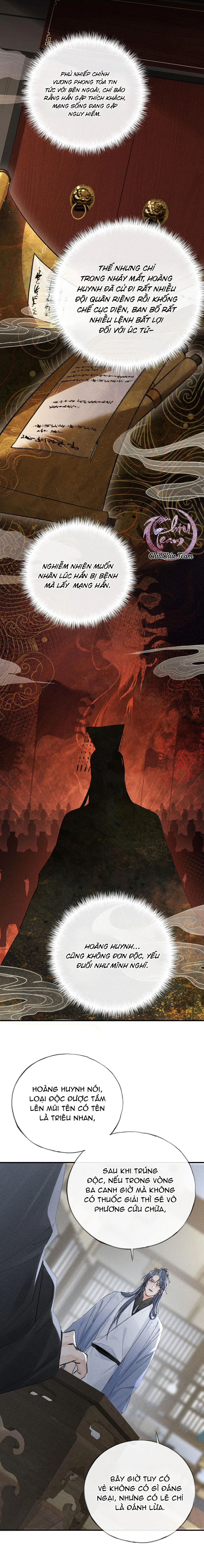 Dụ địch thâm nhập Chapter 43 Trang 8