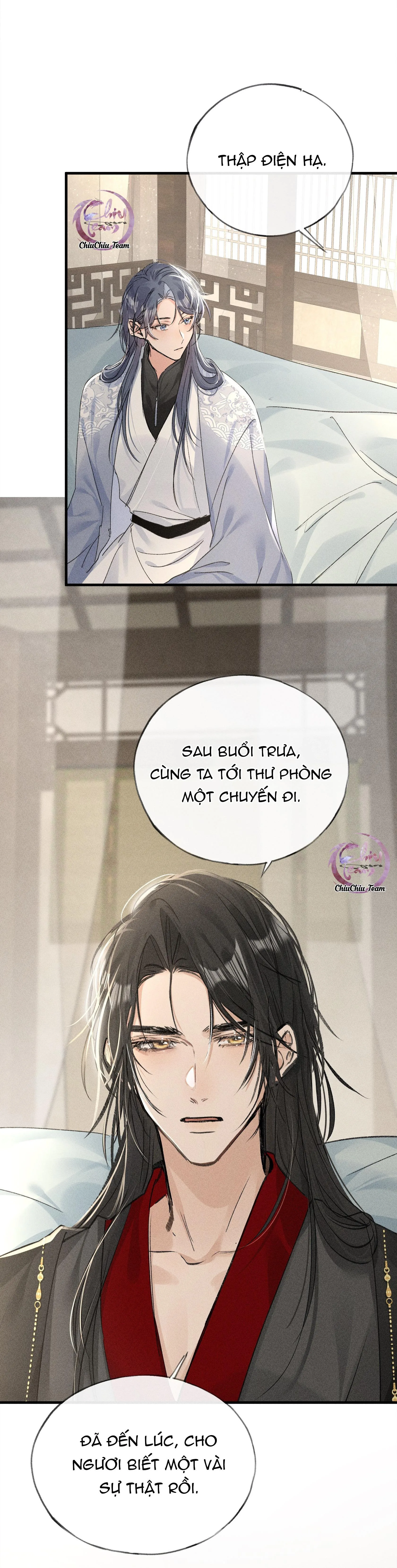 Dụ địch thâm nhập Chapter 47 Trang 3