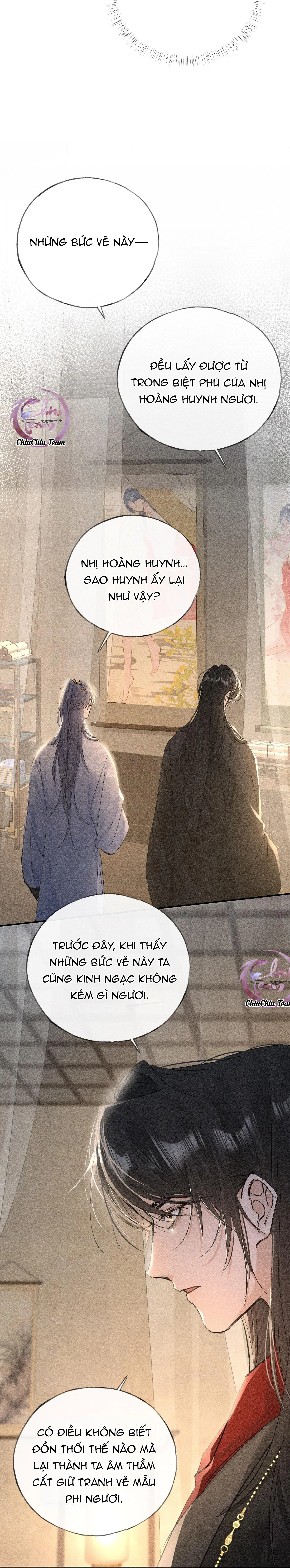 Dụ địch thâm nhập Chapter 47 Trang 8