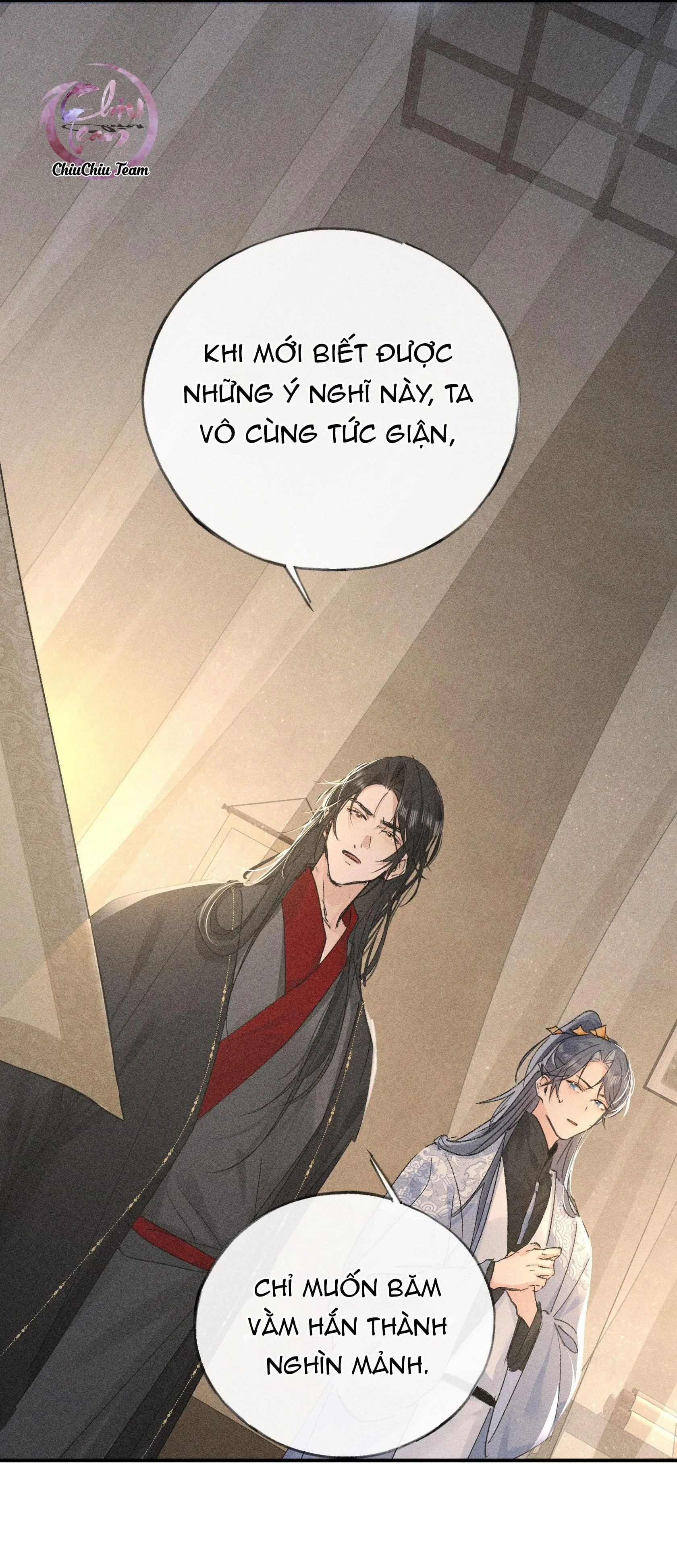 Dụ địch thâm nhập Chapter 47 Trang 13