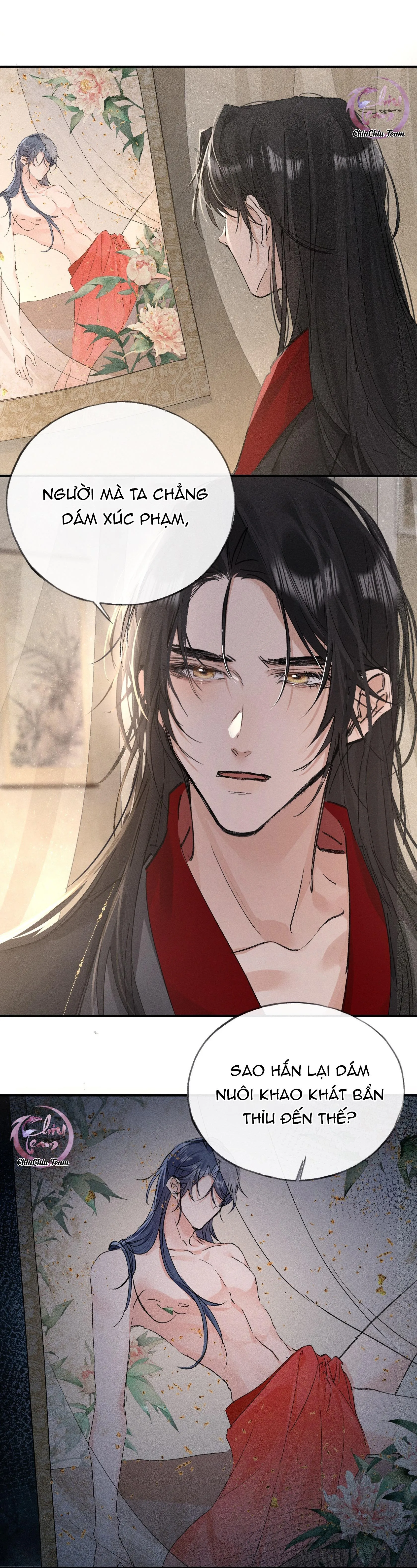 Dụ địch thâm nhập Chapter 47 Trang 14