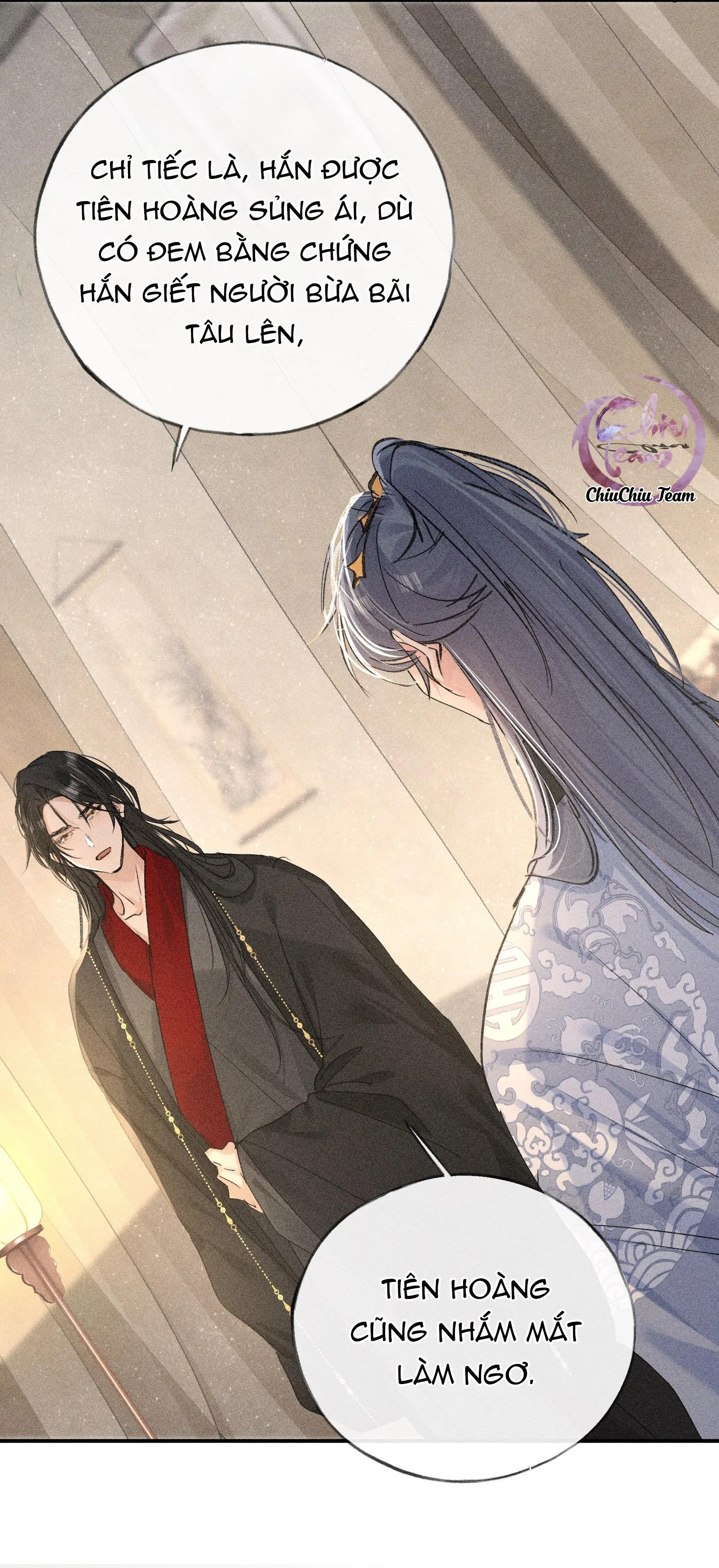 Dụ địch thâm nhập Chapter 47 Trang 15