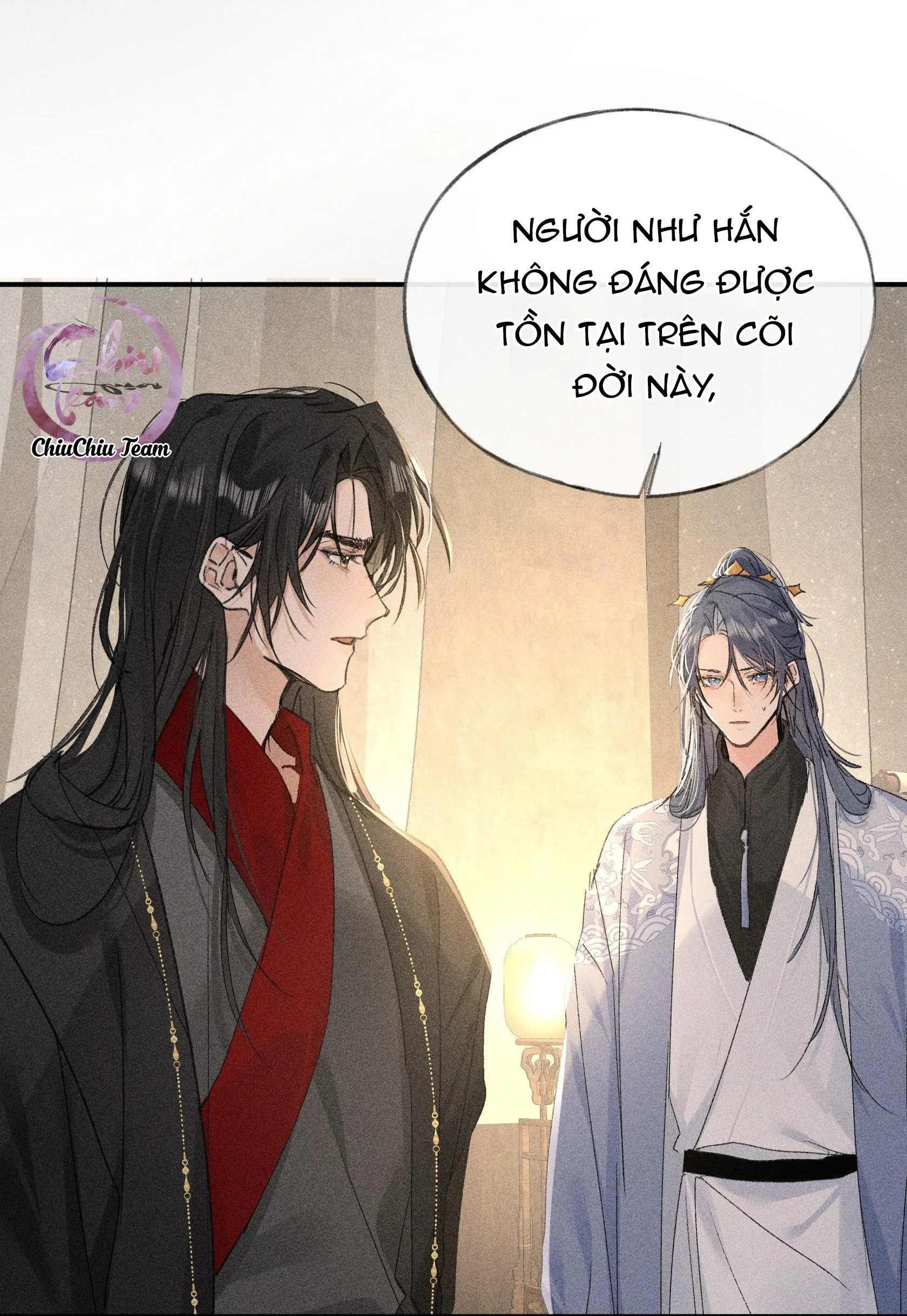 Dụ địch thâm nhập Chapter 47 Trang 16