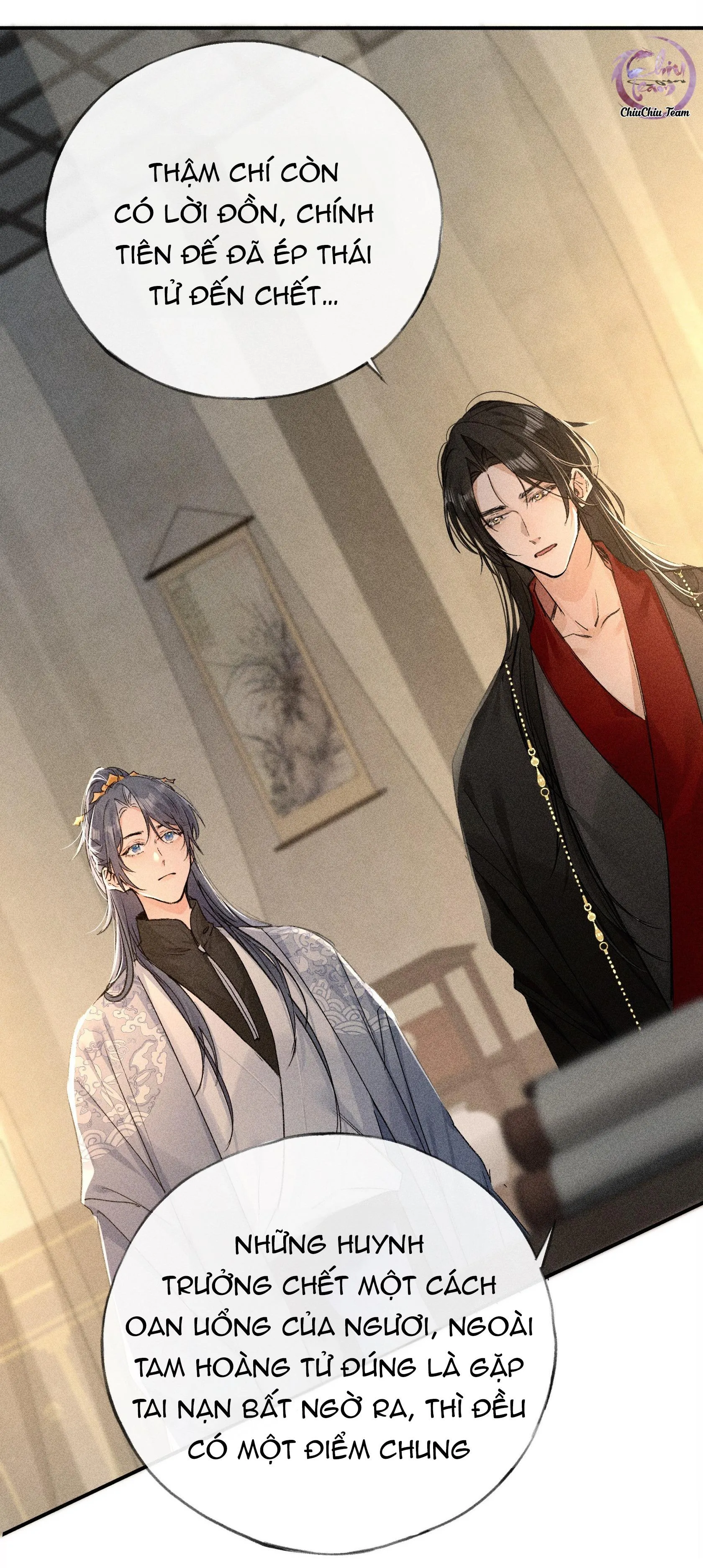 Dụ địch thâm nhập Chapter 48 Trang 7