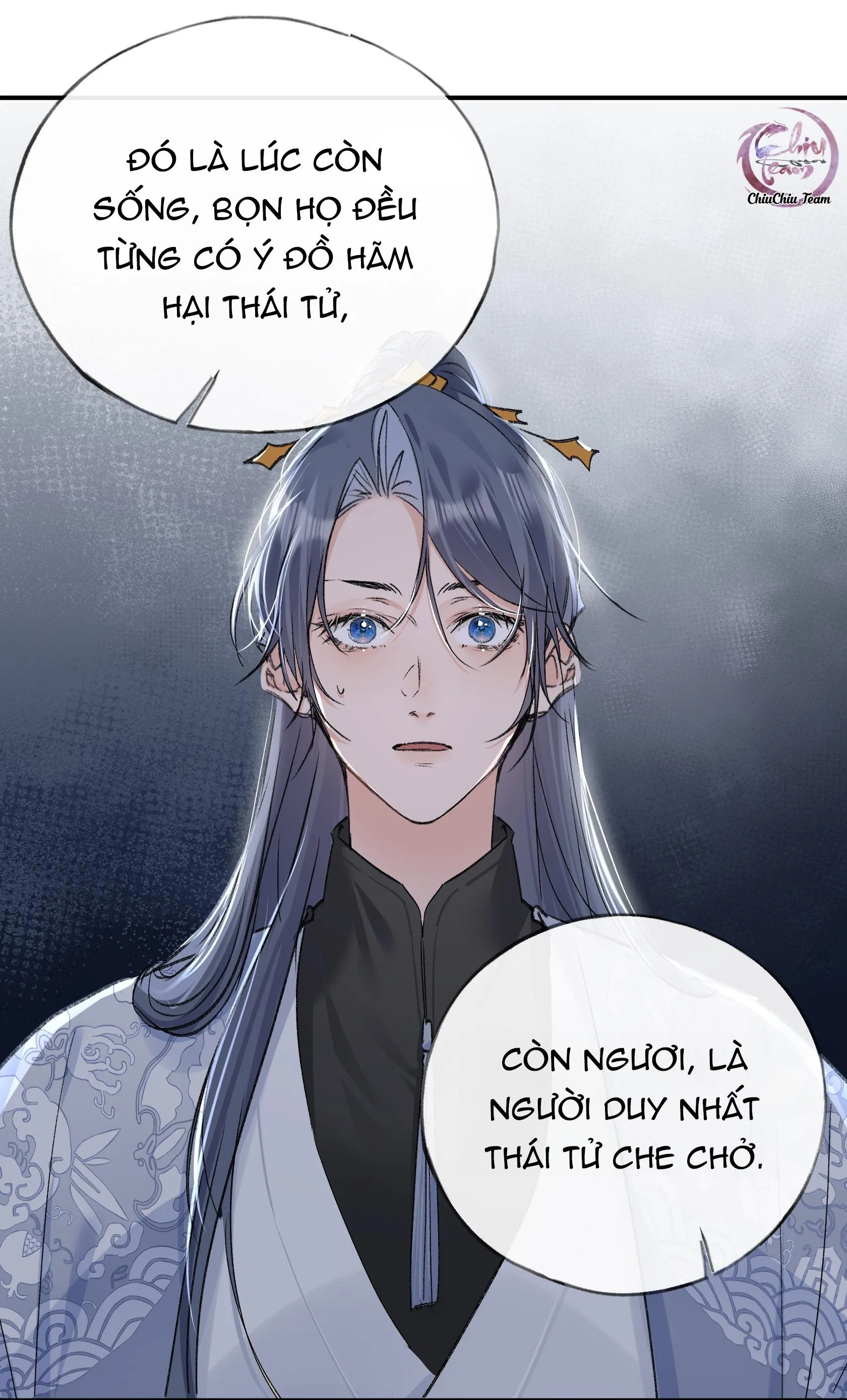 Dụ địch thâm nhập Chapter 48 Trang 8