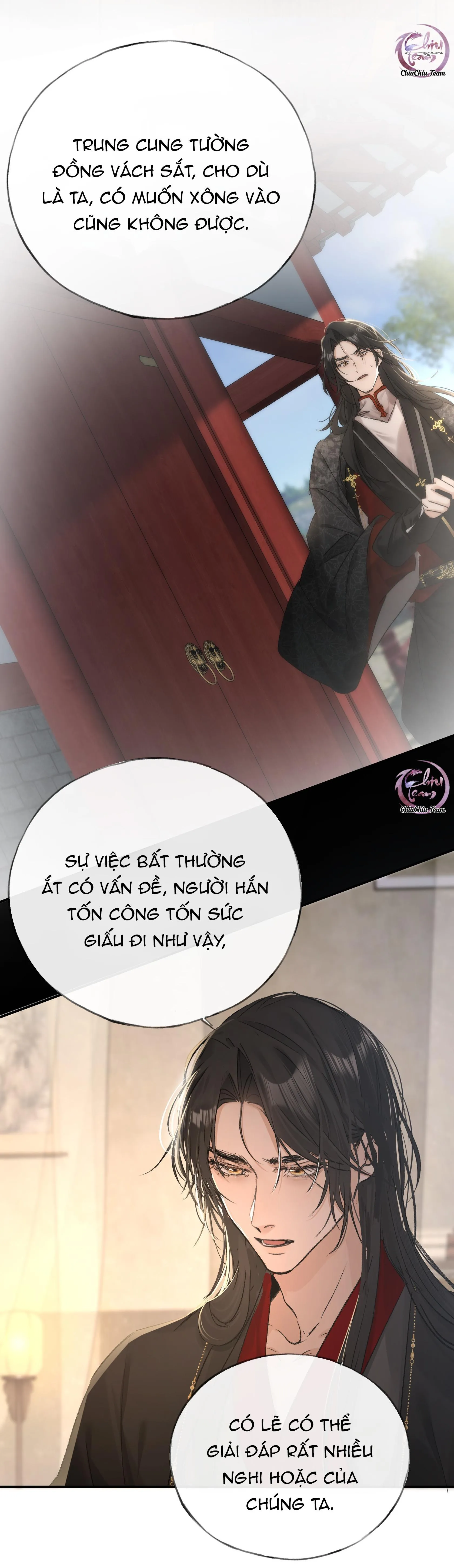 Dụ địch thâm nhập Chapter 48 Trang 11