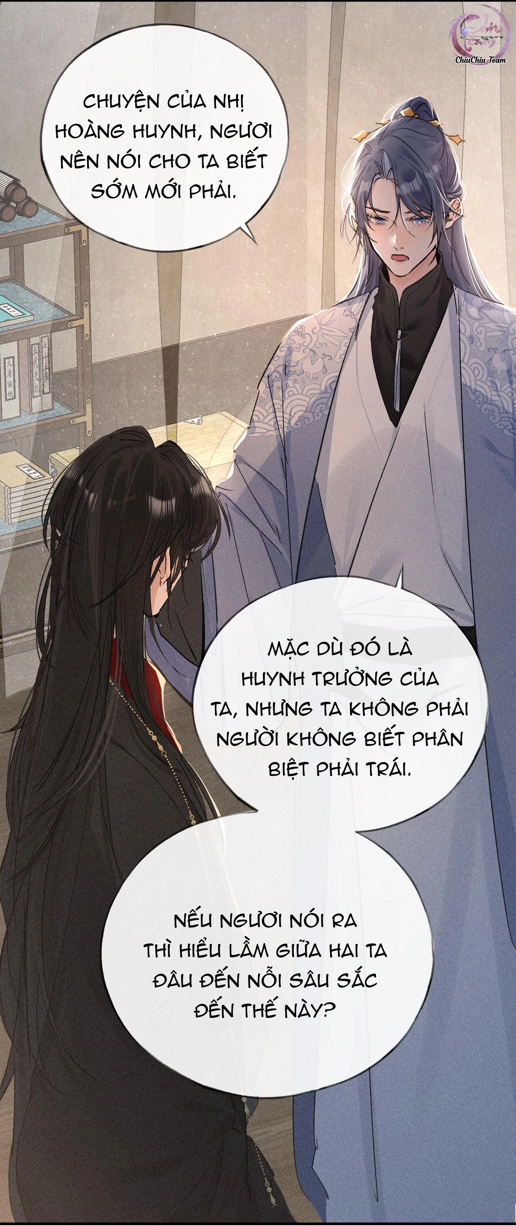 Dụ địch thâm nhập Chapter 48 Trang 13