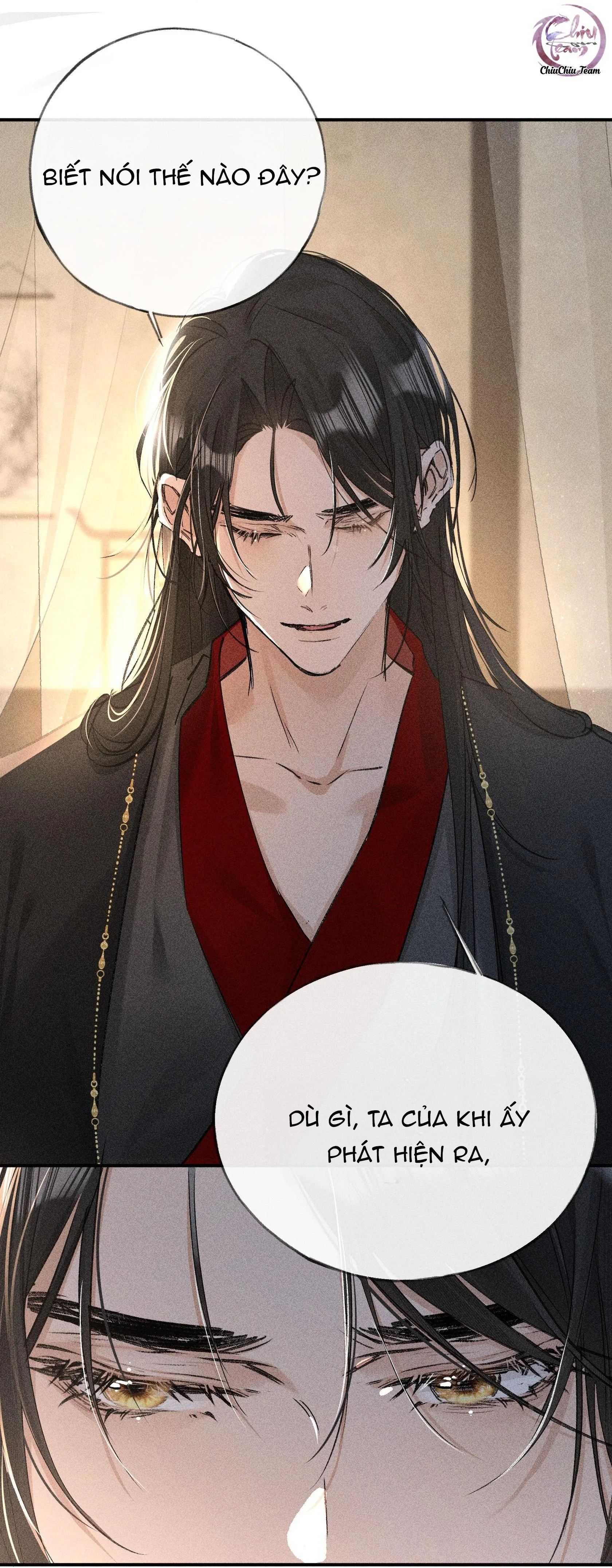 Dụ địch thâm nhập Chapter 48 Trang 14