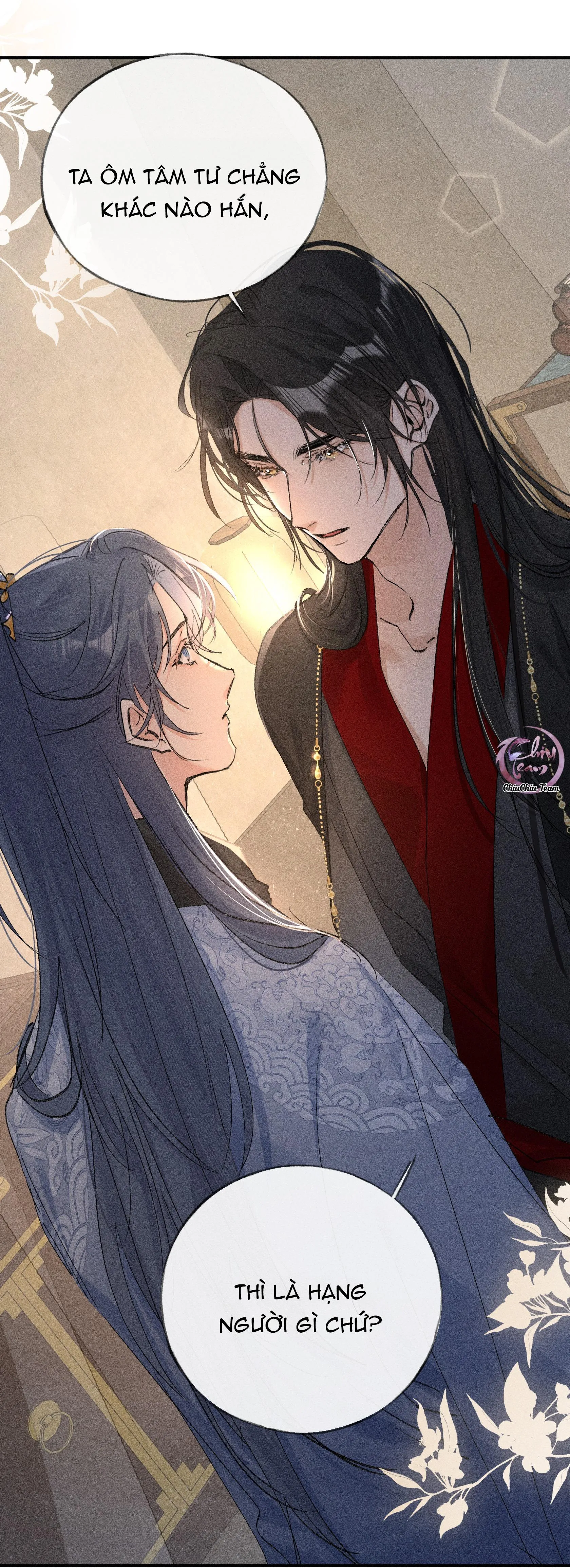 Dụ địch thâm nhập Chapter 48 Trang 18