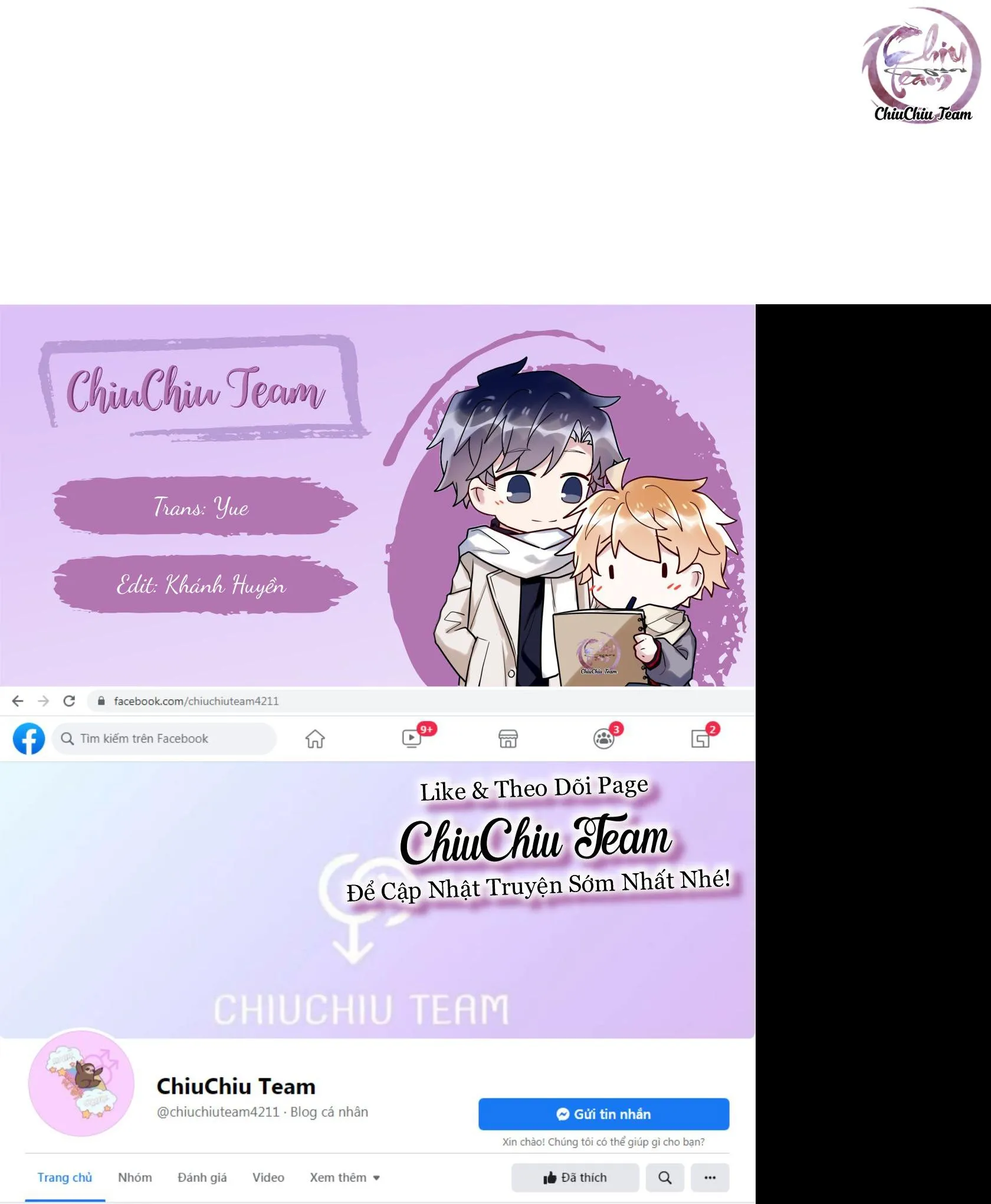 Dụ địch thâm nhập Chapter 48 Trang 19