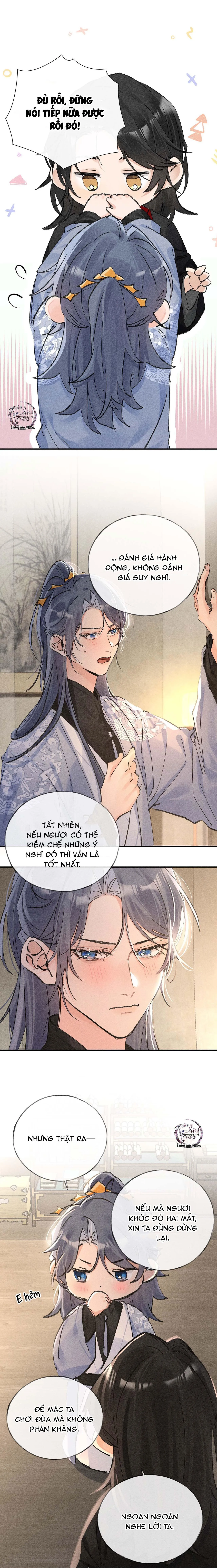 Dụ địch thâm nhập Chapter 49 Trang 7