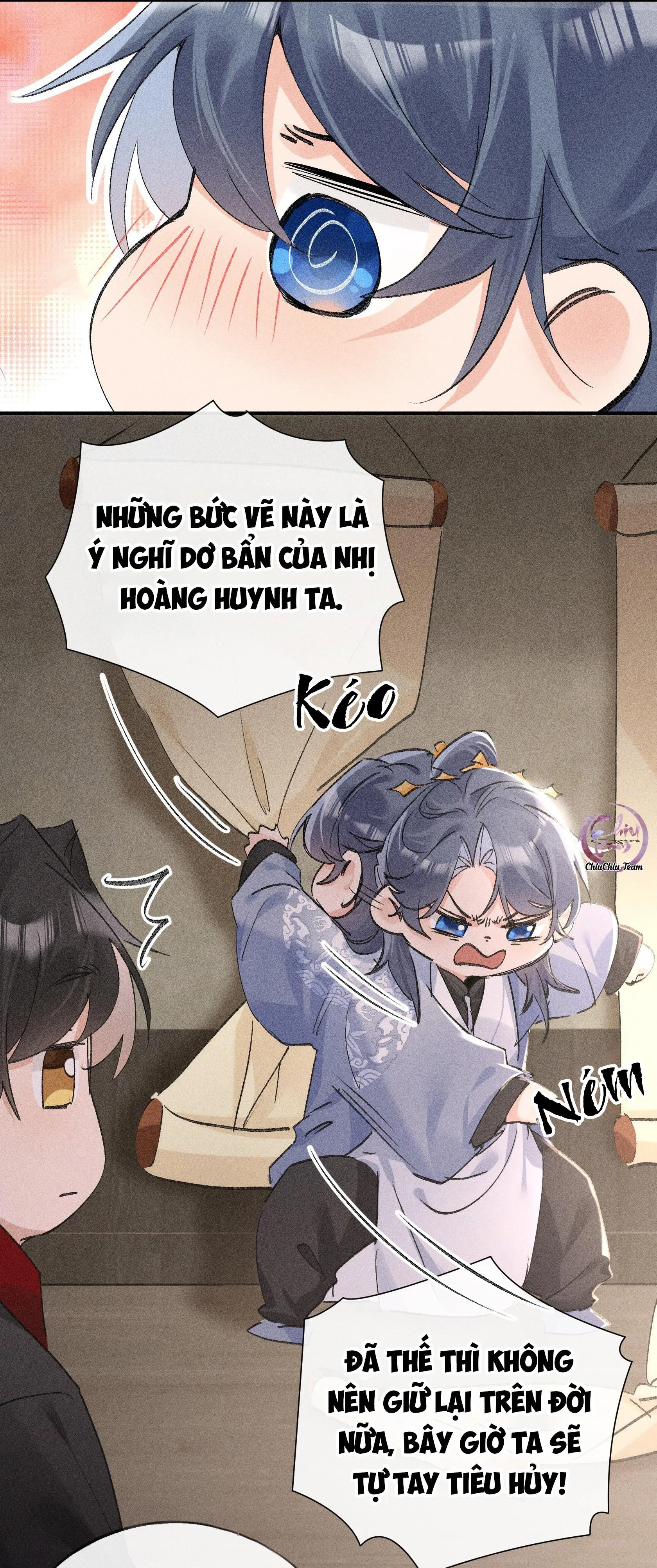 Dụ địch thâm nhập Chapter 50 Trang 3