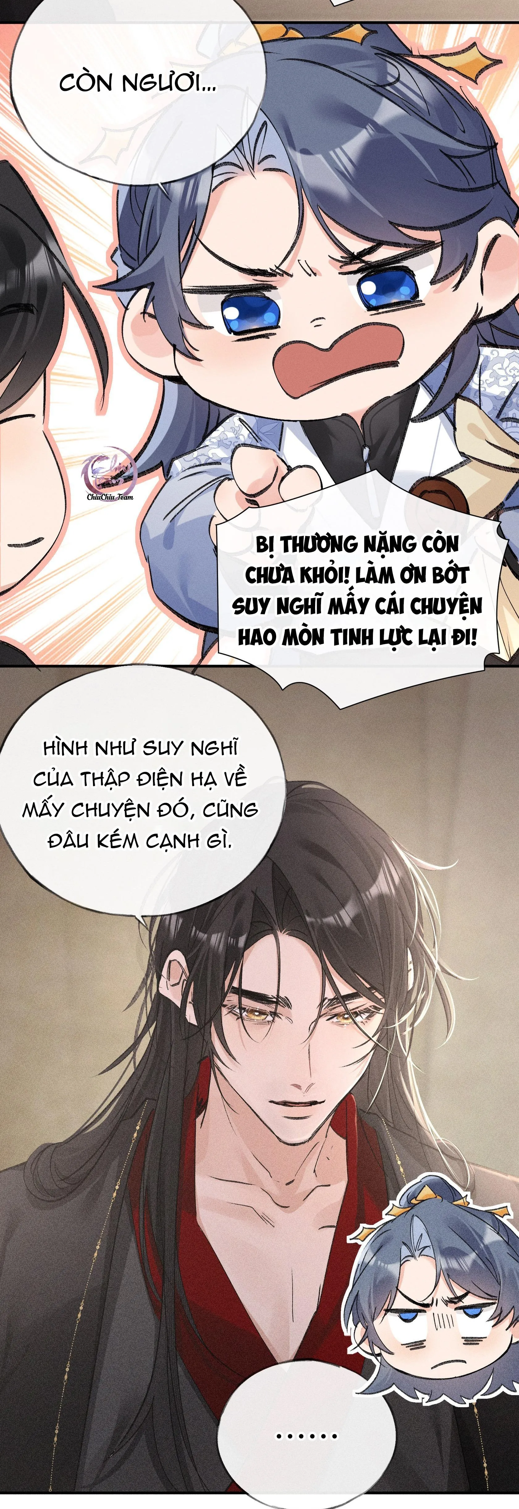 Dụ địch thâm nhập Chapter 50 Trang 4
