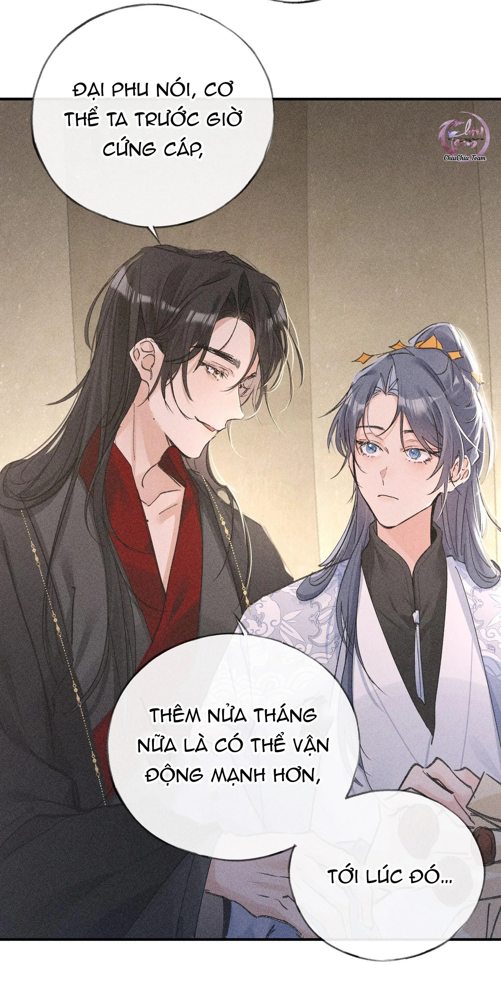 Dụ địch thâm nhập Chapter 50 Trang 5