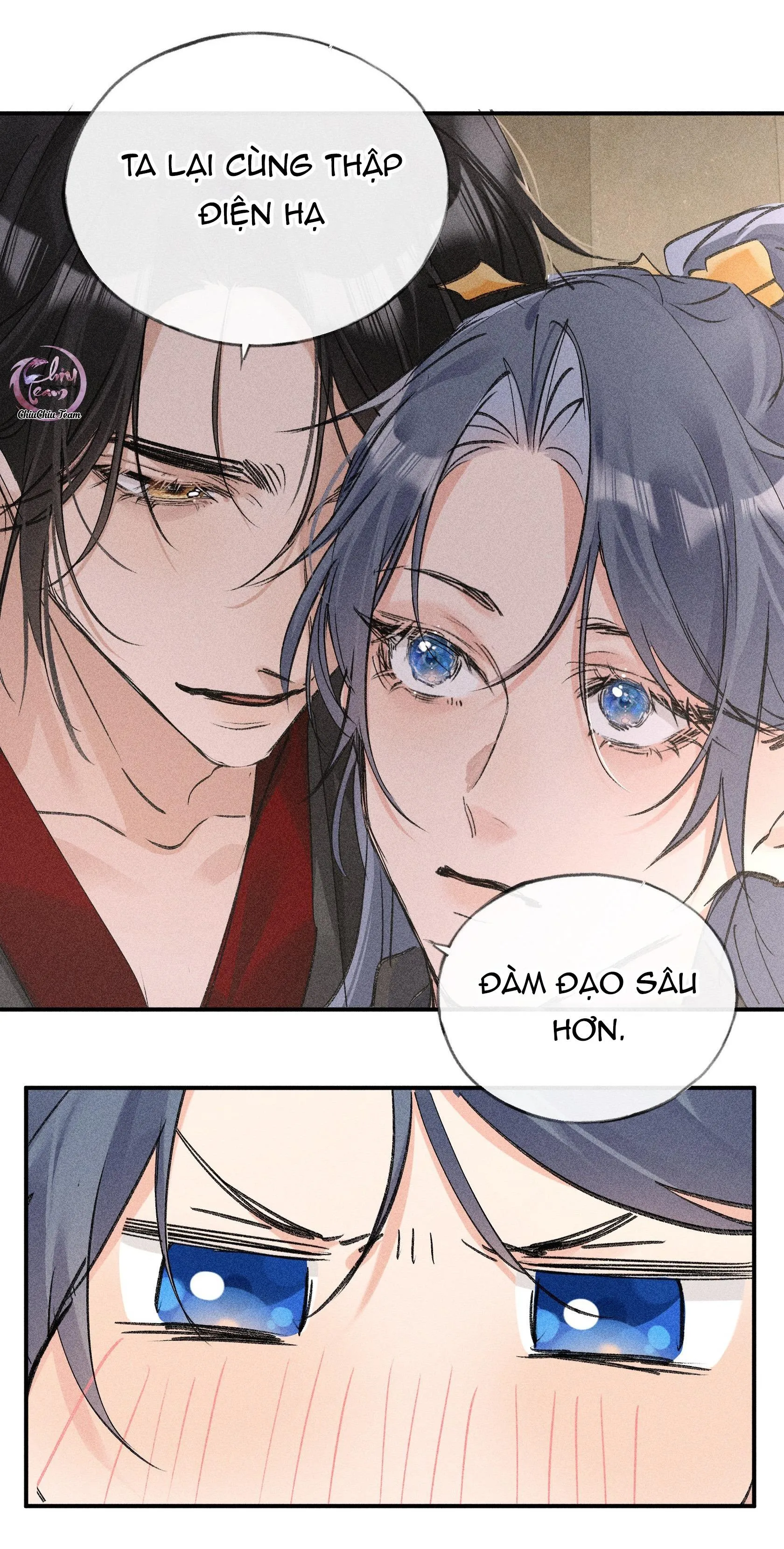 Dụ địch thâm nhập Chapter 50 Trang 6