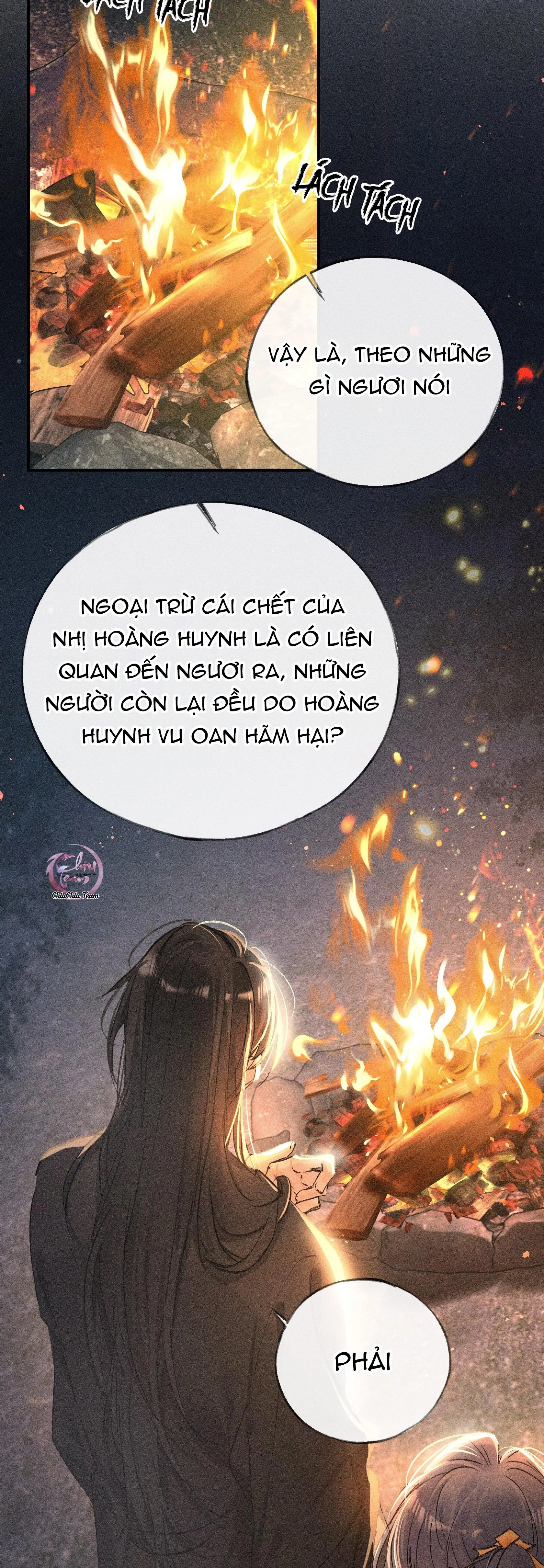 Dụ địch thâm nhập Chapter 50 Trang 8