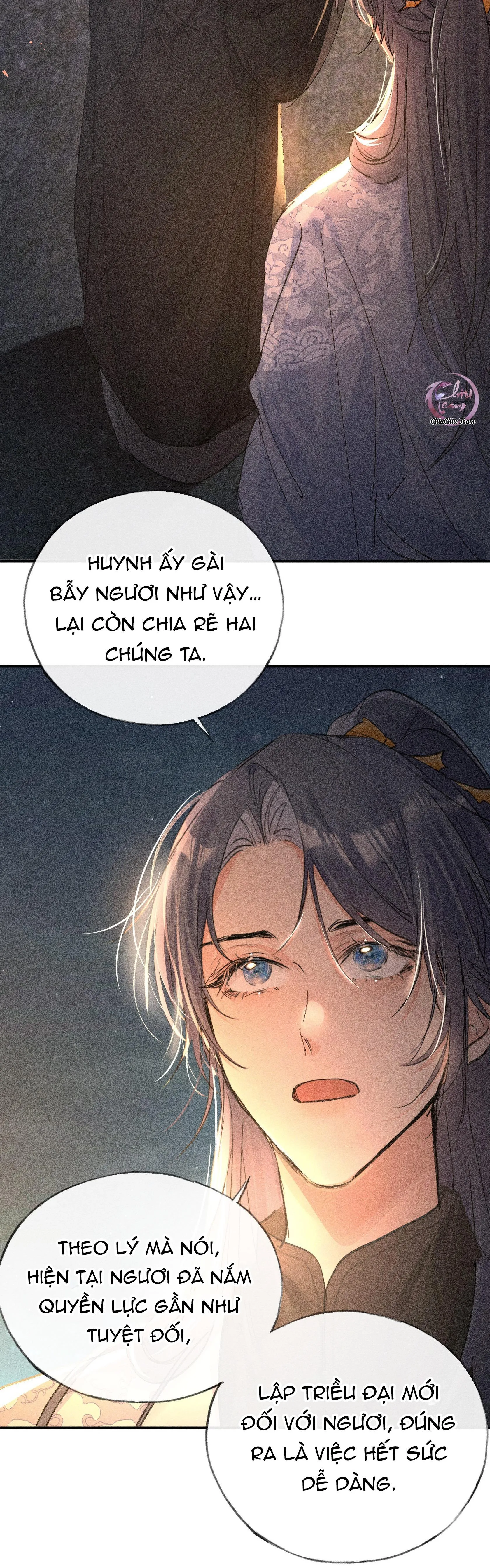 Dụ địch thâm nhập Chapter 50 Trang 9