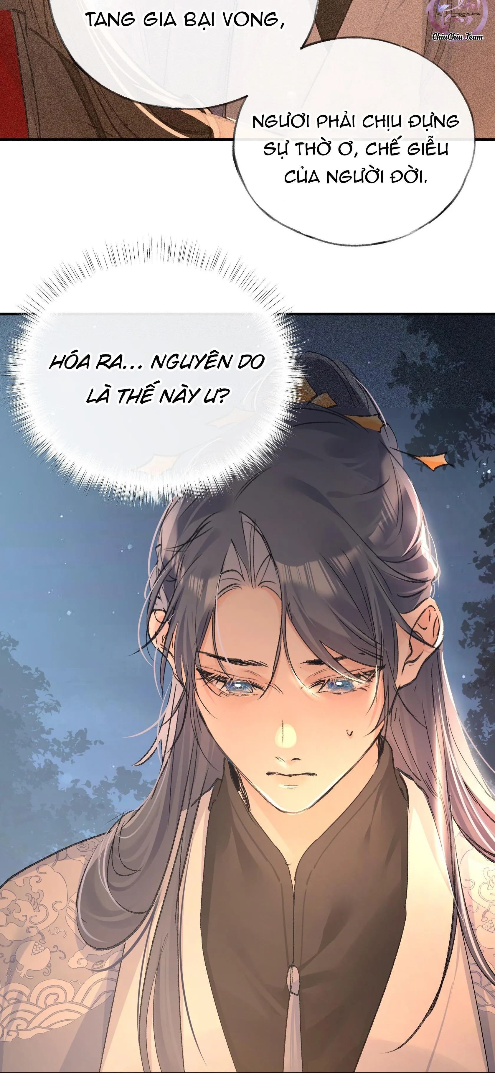 Dụ địch thâm nhập Chapter 50 Trang 13