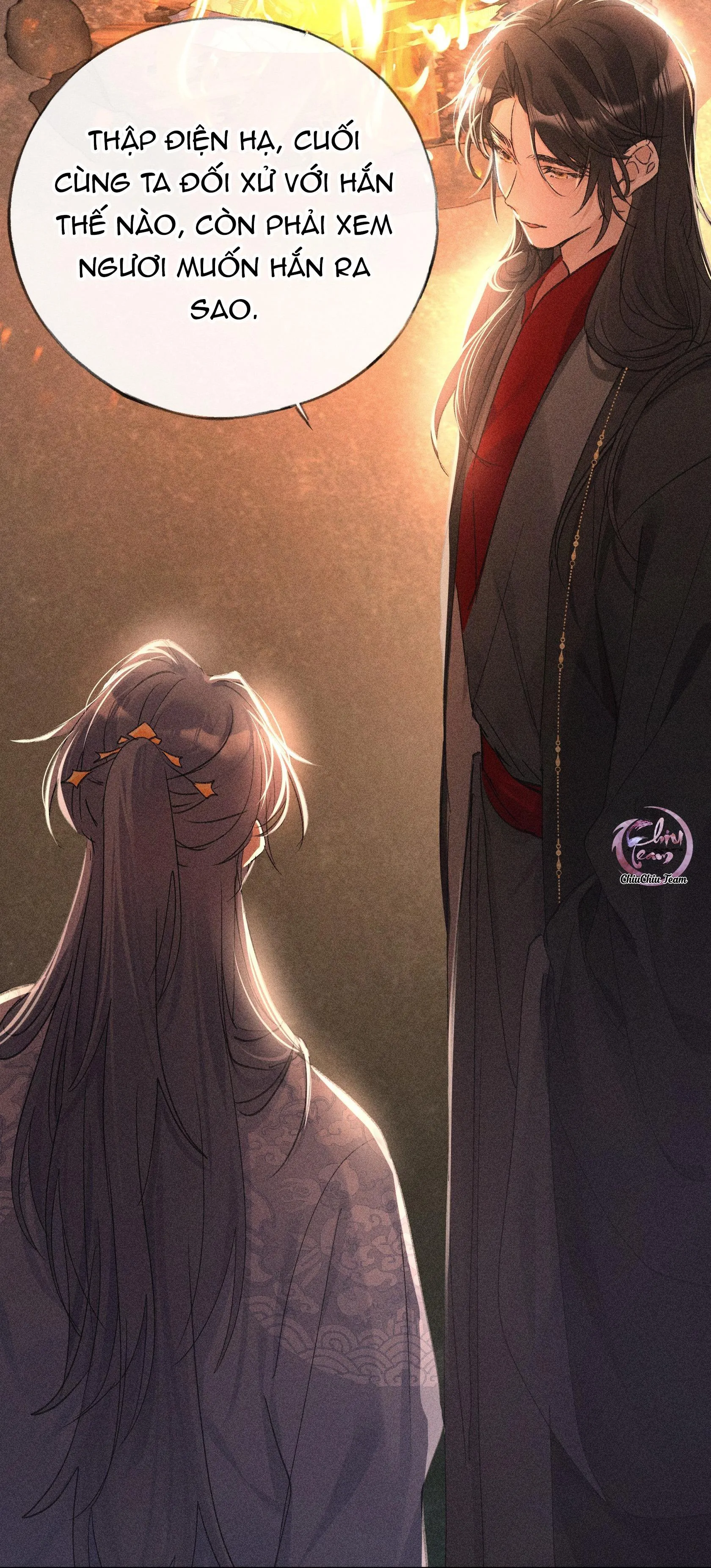 Dụ địch thâm nhập Chapter 50 Trang 17