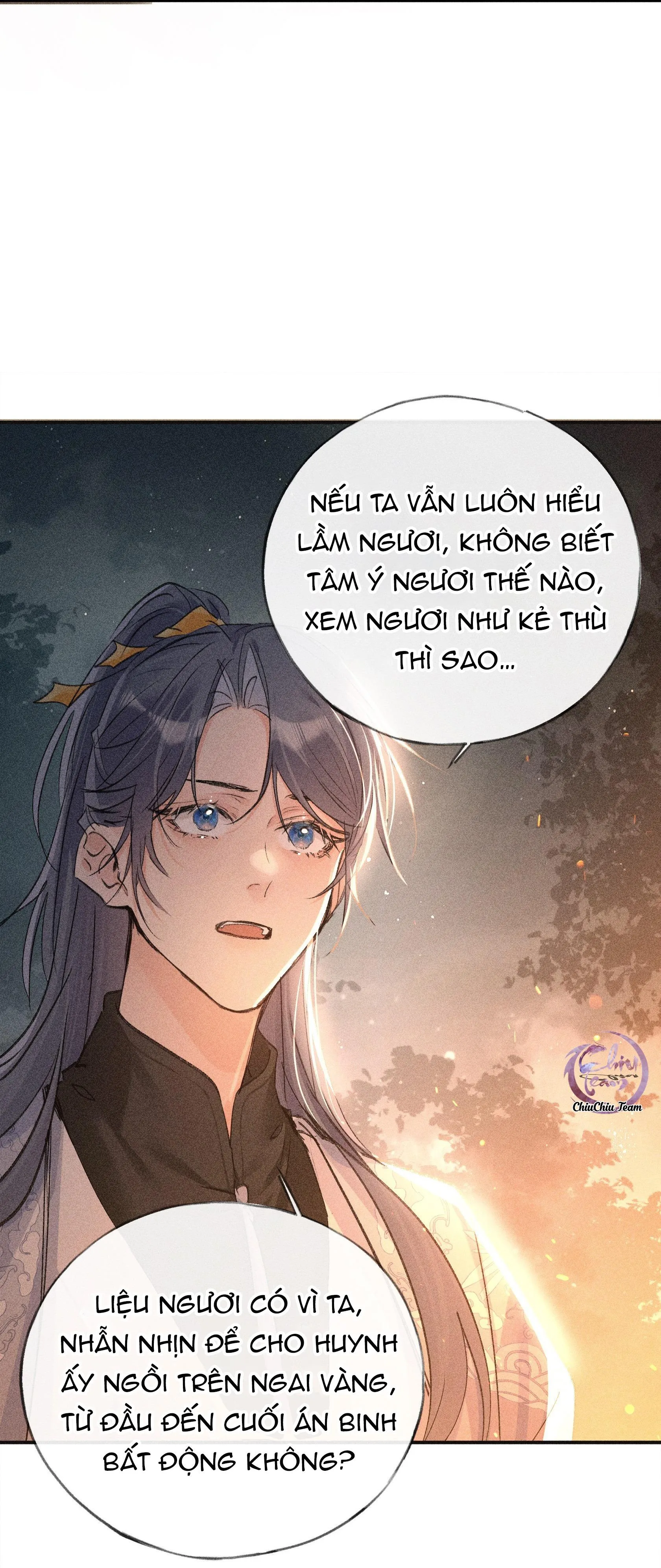 Dụ địch thâm nhập Chapter 50 Trang 19