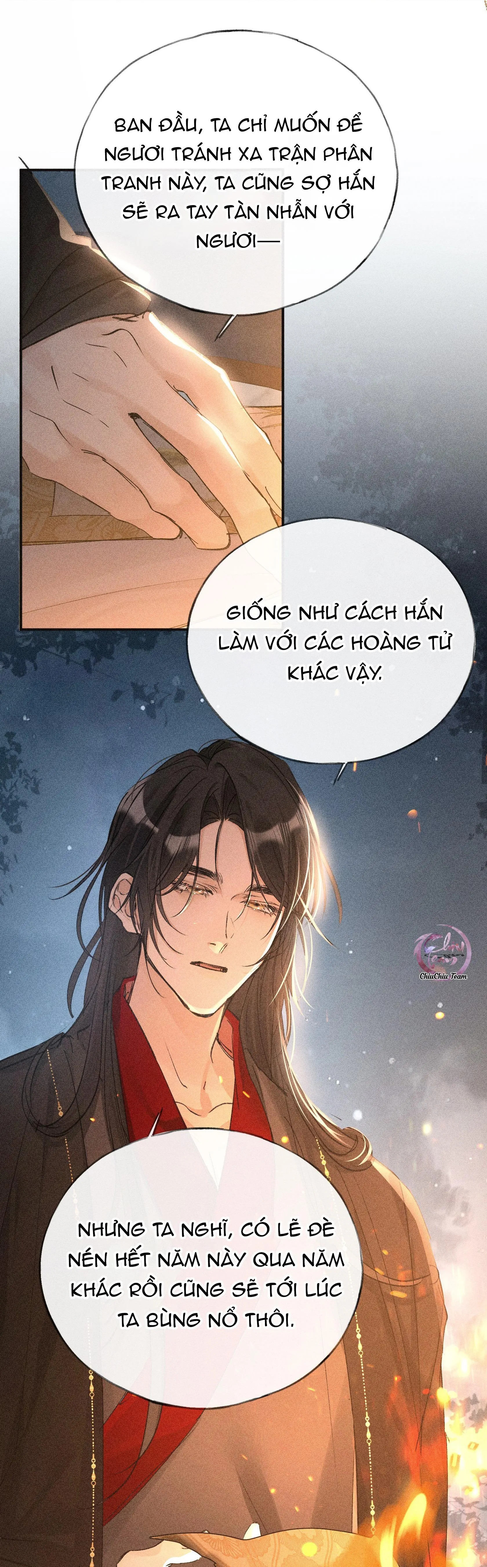 Dụ địch thâm nhập Chapter 50 Trang 21