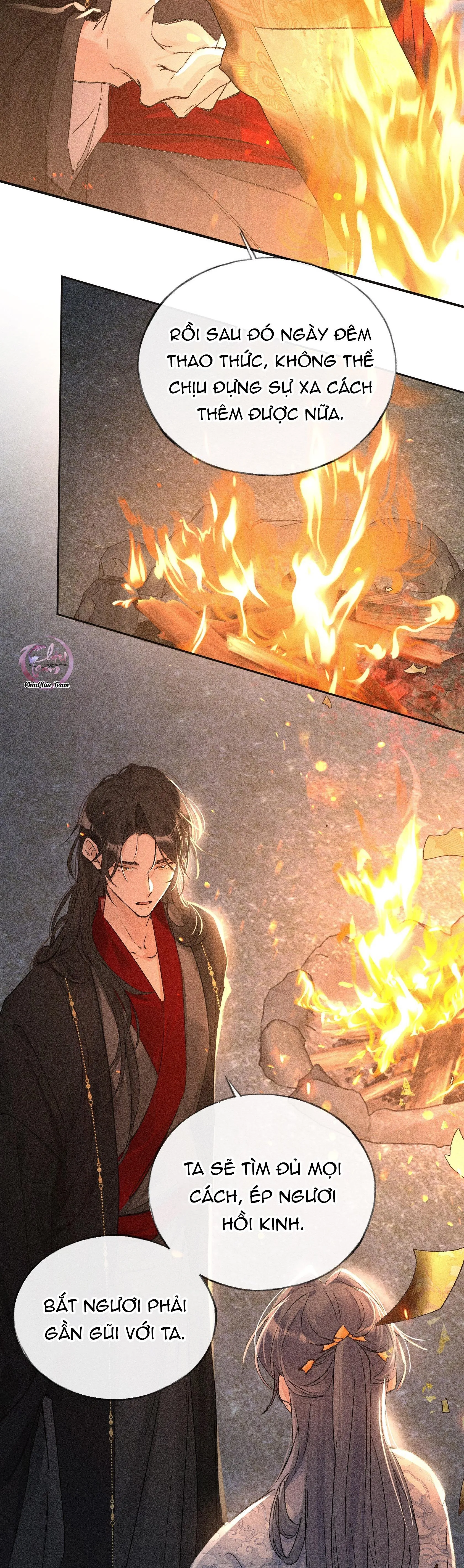 Dụ địch thâm nhập Chapter 50 Trang 22