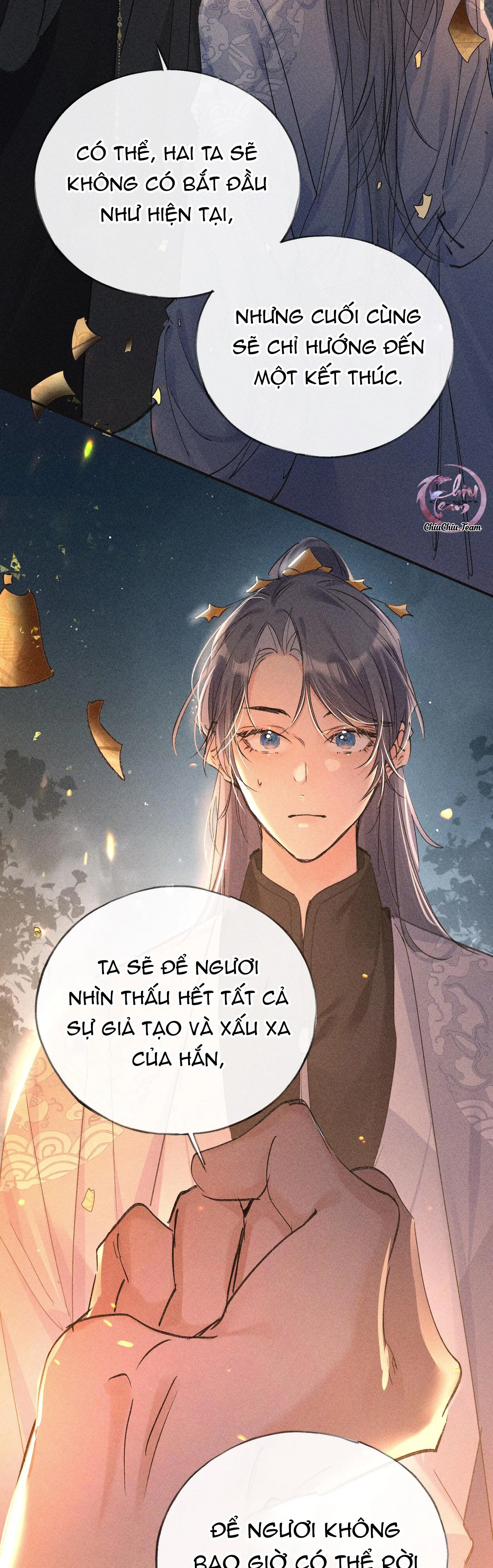 Dụ địch thâm nhập Chapter 50 Trang 23