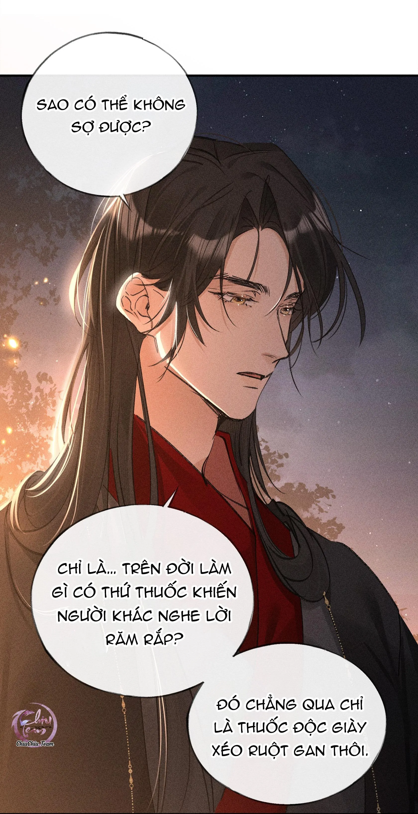 Dụ địch thâm nhập Chapter 50 Trang 31