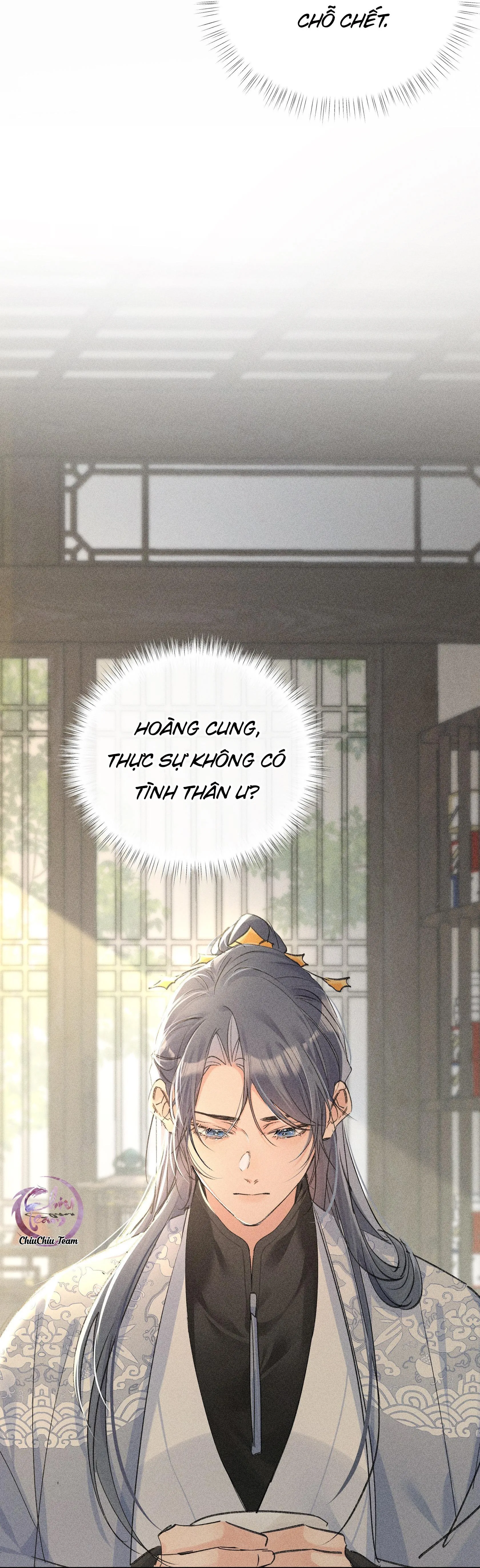 Dụ địch thâm nhập Chapter 51 Trang 4