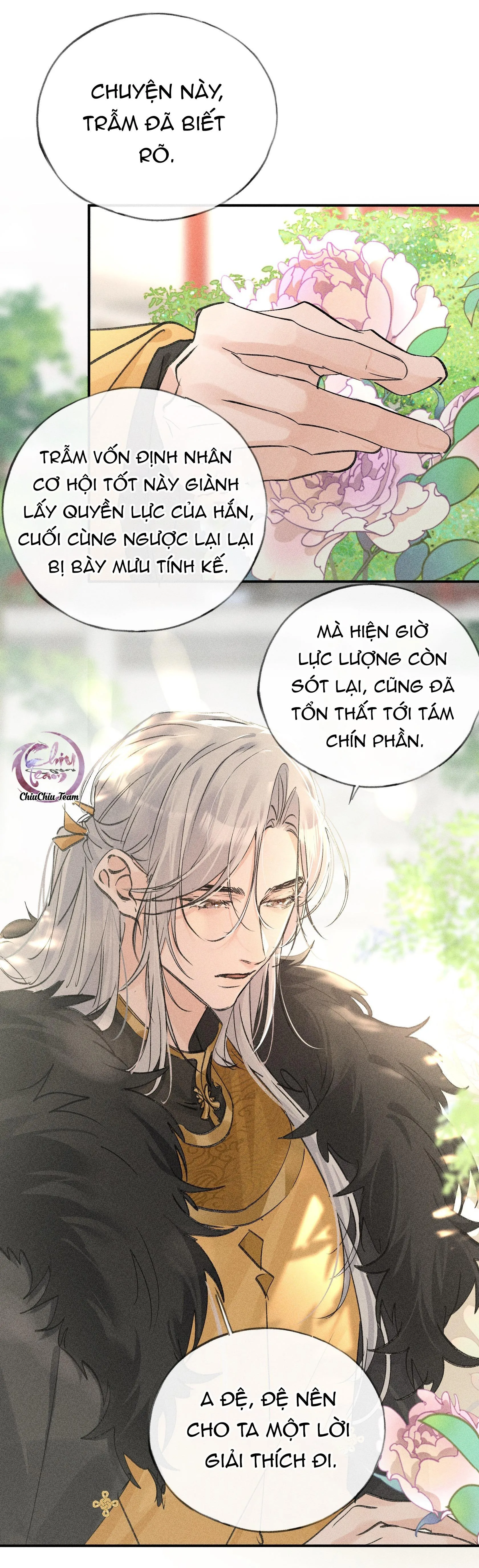 Dụ địch thâm nhập Chapter 51 Trang 6