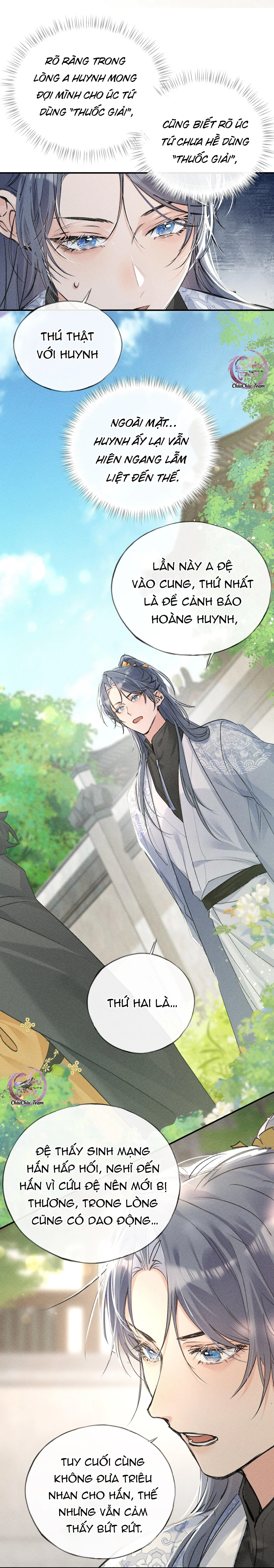 Dụ địch thâm nhập Chapter 51 Trang 7