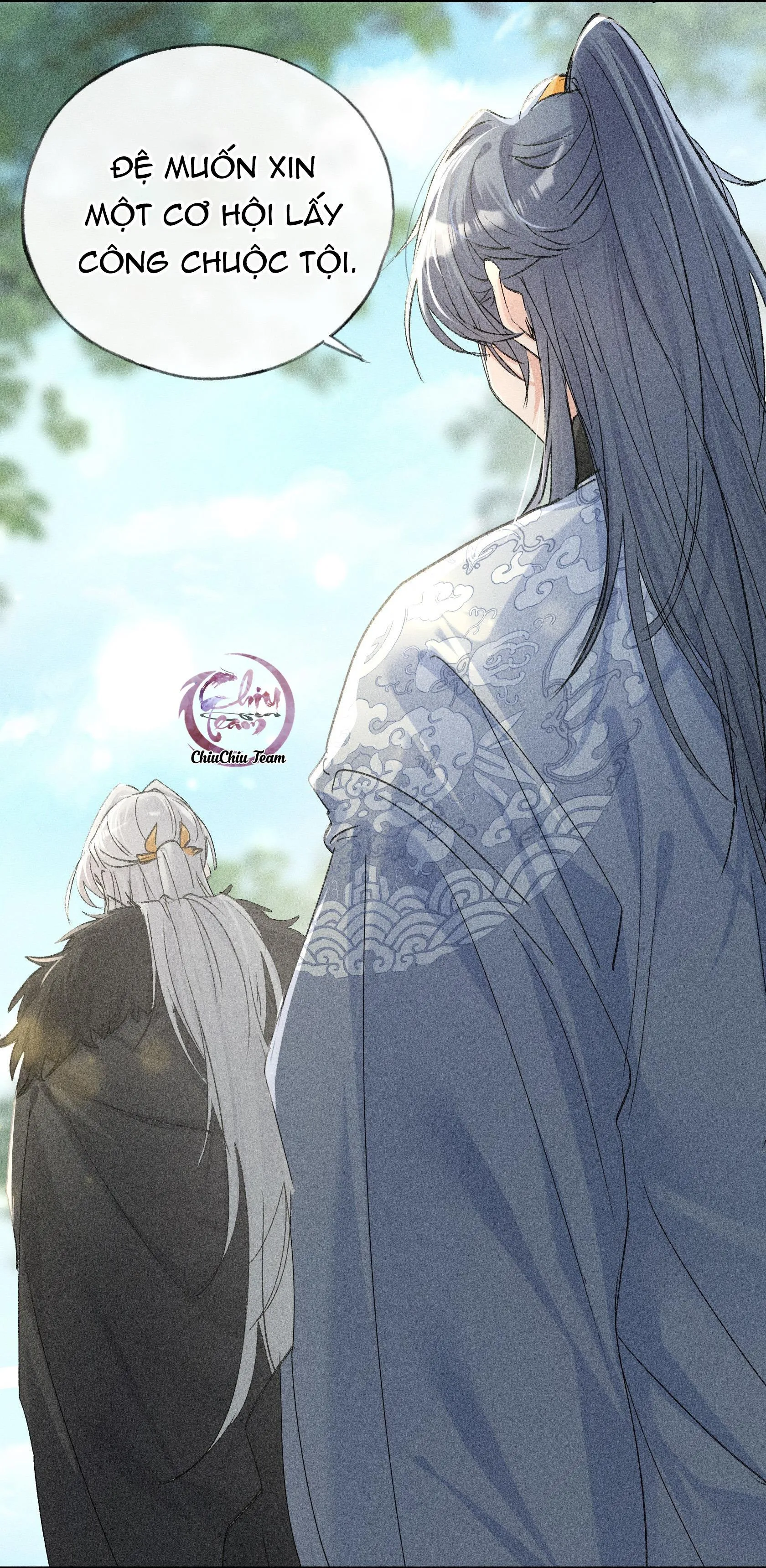 Dụ địch thâm nhập Chapter 51 Trang 8