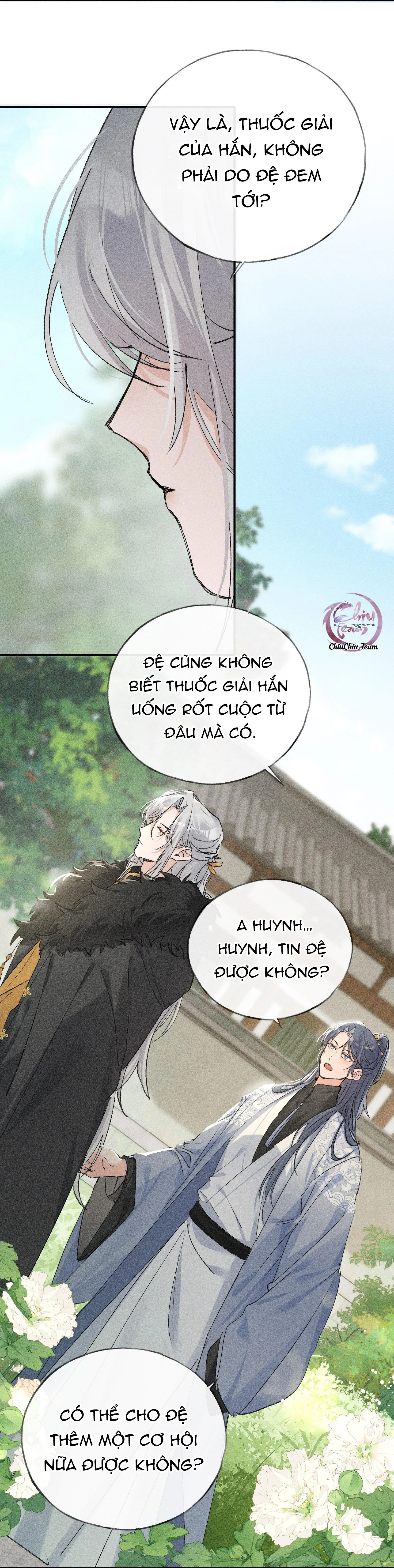 Dụ địch thâm nhập Chapter 51 Trang 9