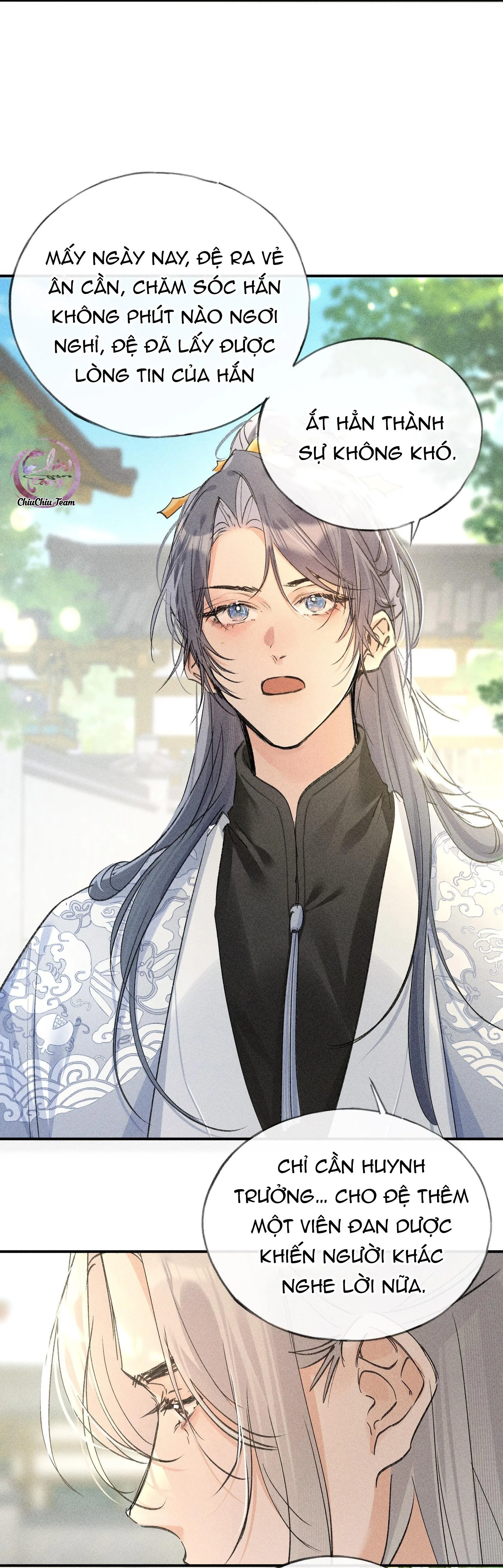 Dụ địch thâm nhập Chapter 51 Trang 10