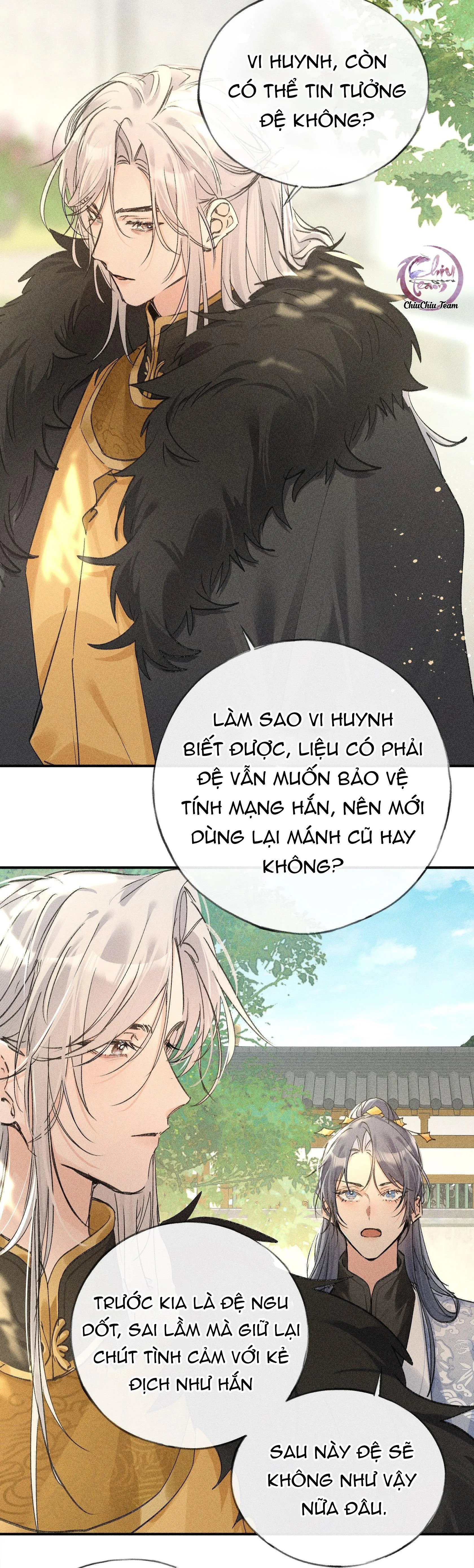 Dụ địch thâm nhập Chapter 51 Trang 11