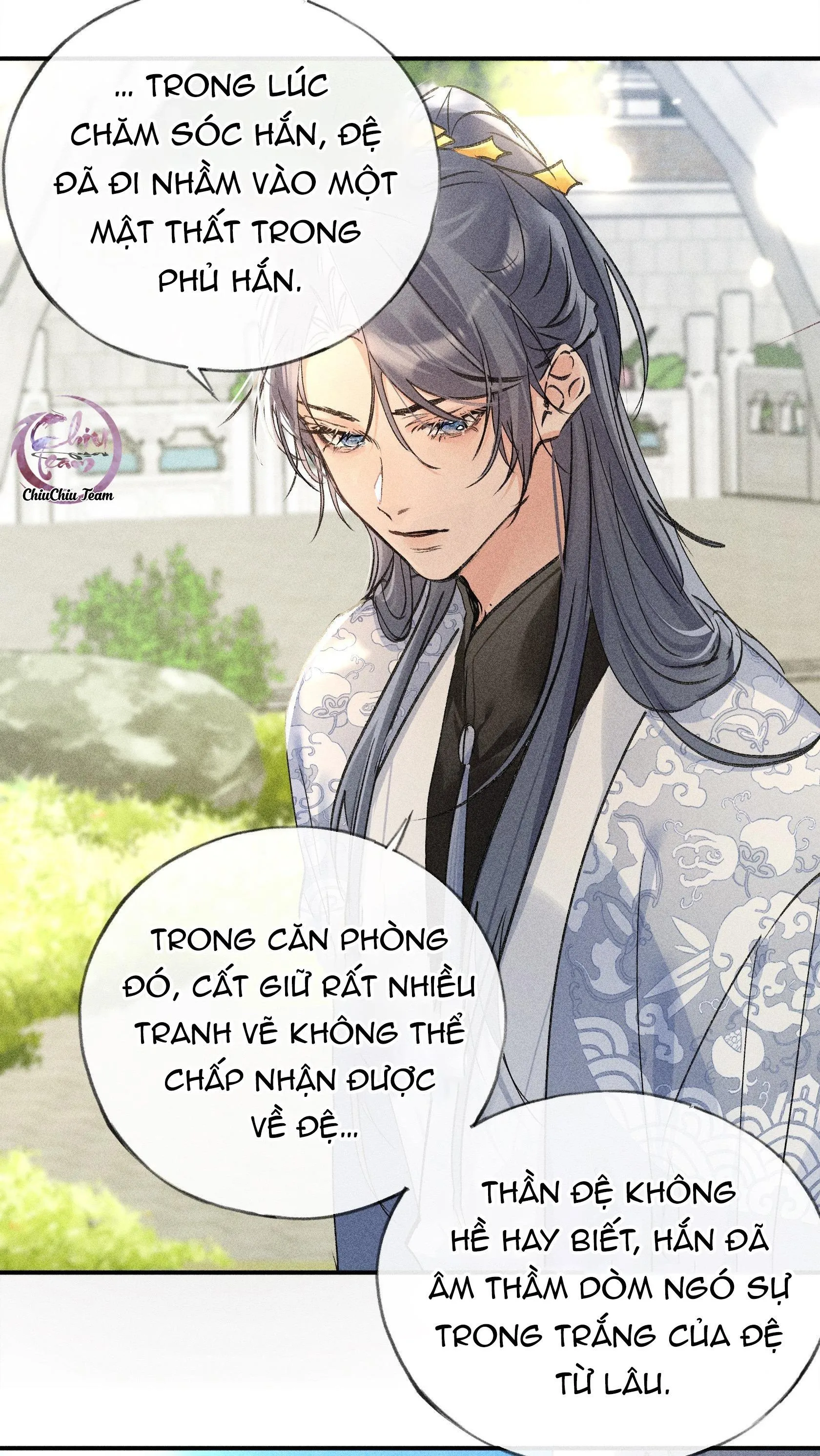 Dụ địch thâm nhập Chapter 51 Trang 12