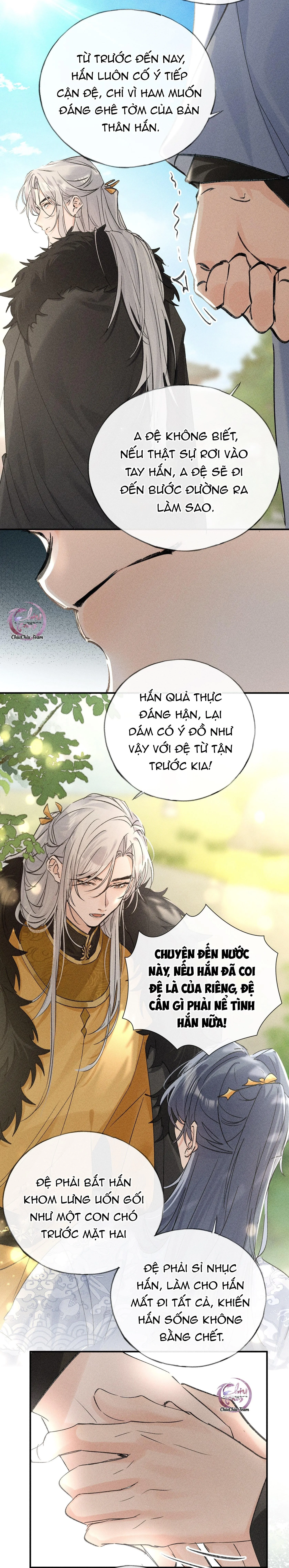 Dụ địch thâm nhập Chapter 51 Trang 13