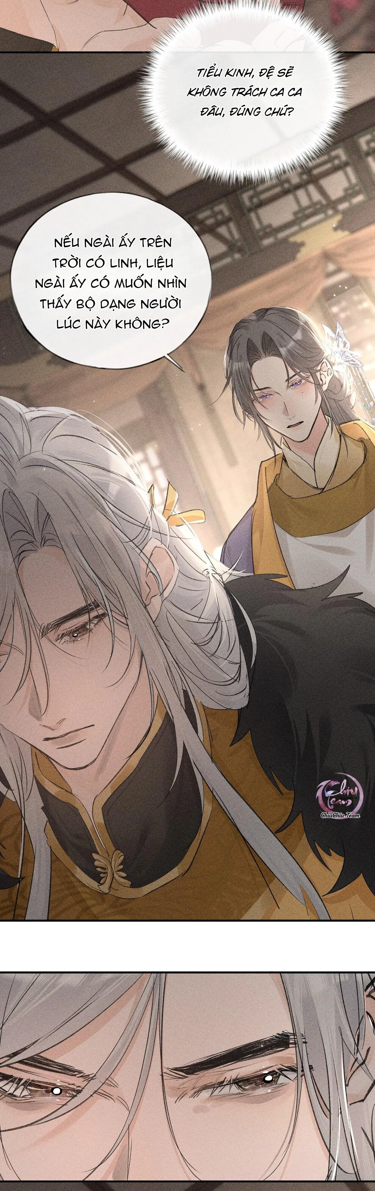 Dụ địch thâm nhập Chapter 52 Trang 3