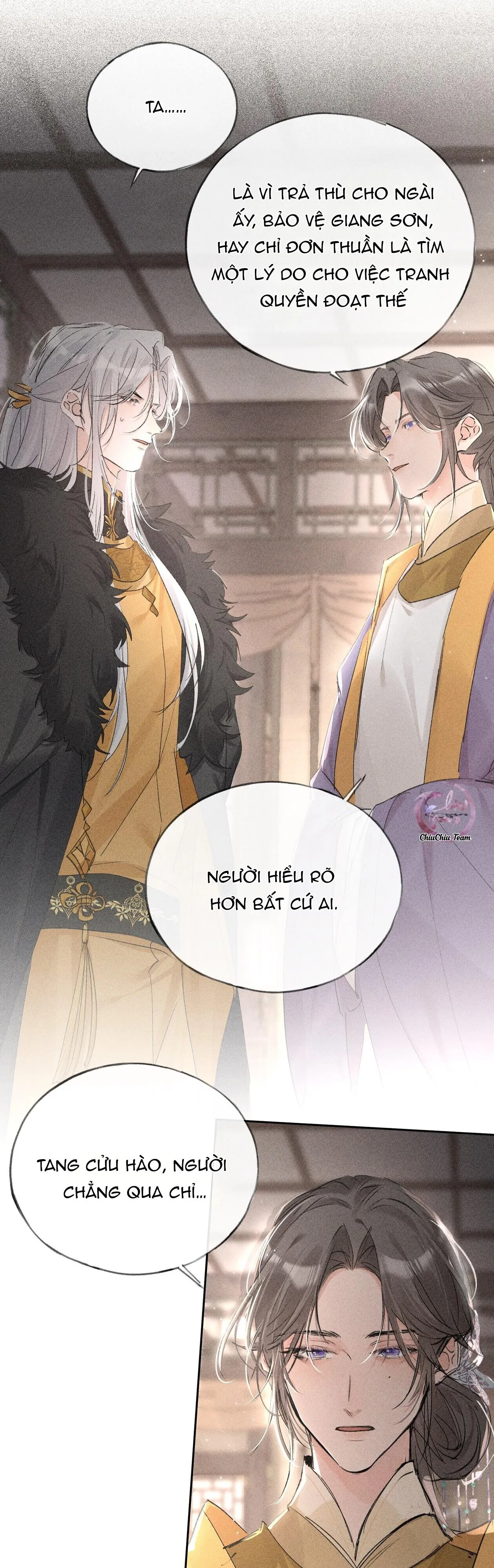 Dụ địch thâm nhập Chapter 52 Trang 6