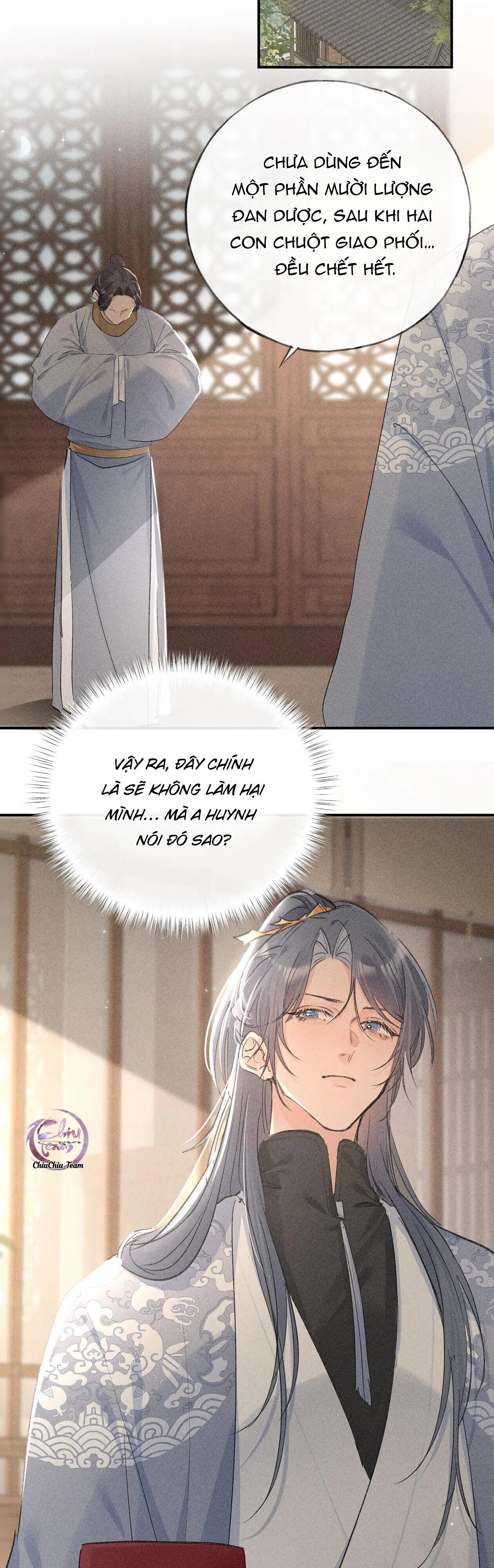 Dụ địch thâm nhập Chapter 52 Trang 15