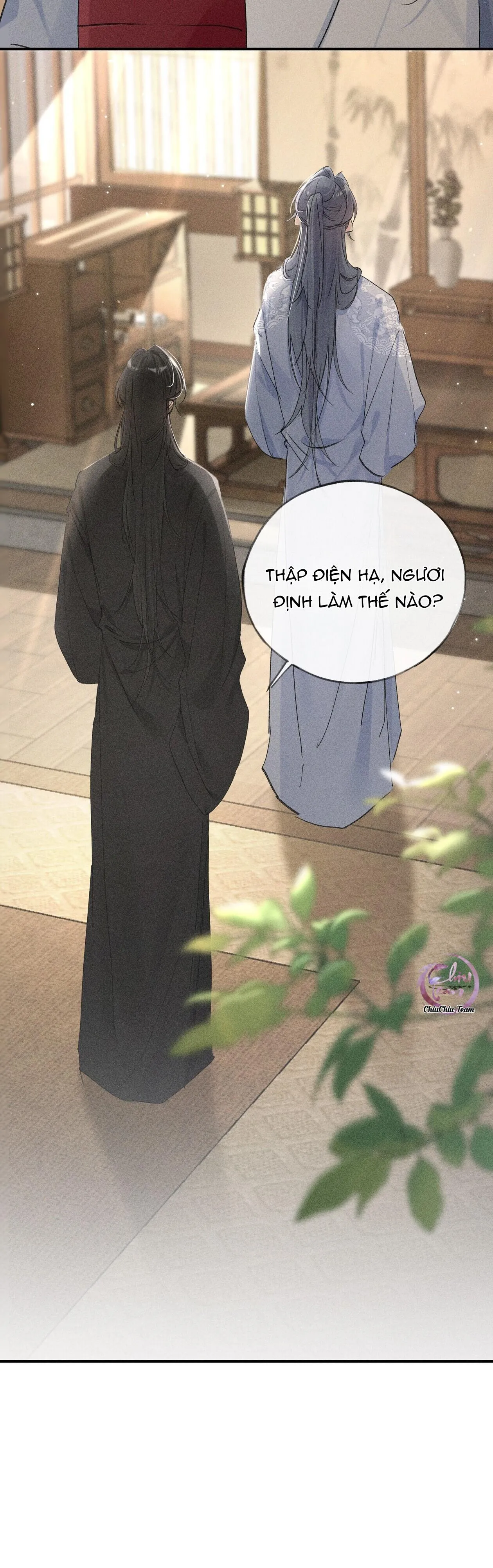 Dụ địch thâm nhập Chapter 52 Trang 16